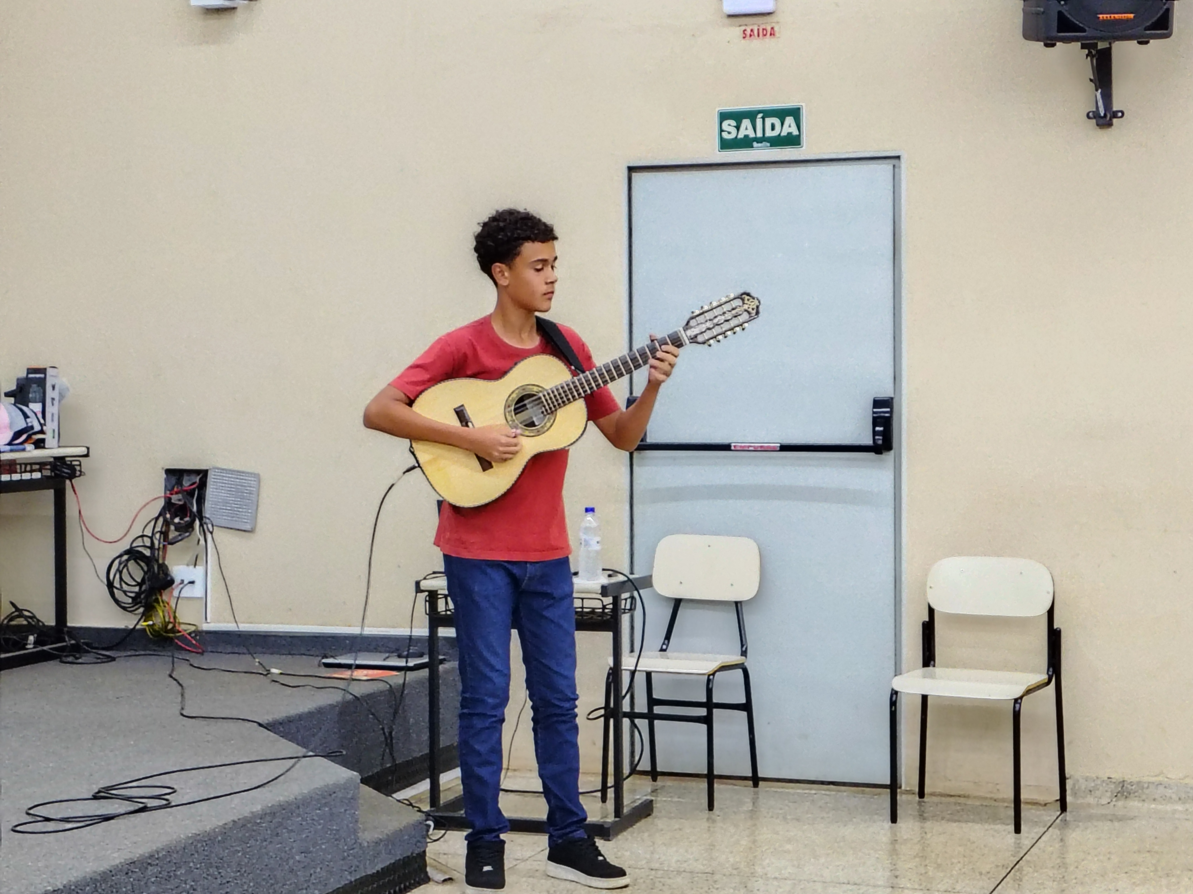 XI Seeagro | Guilherme Augusto Felipe