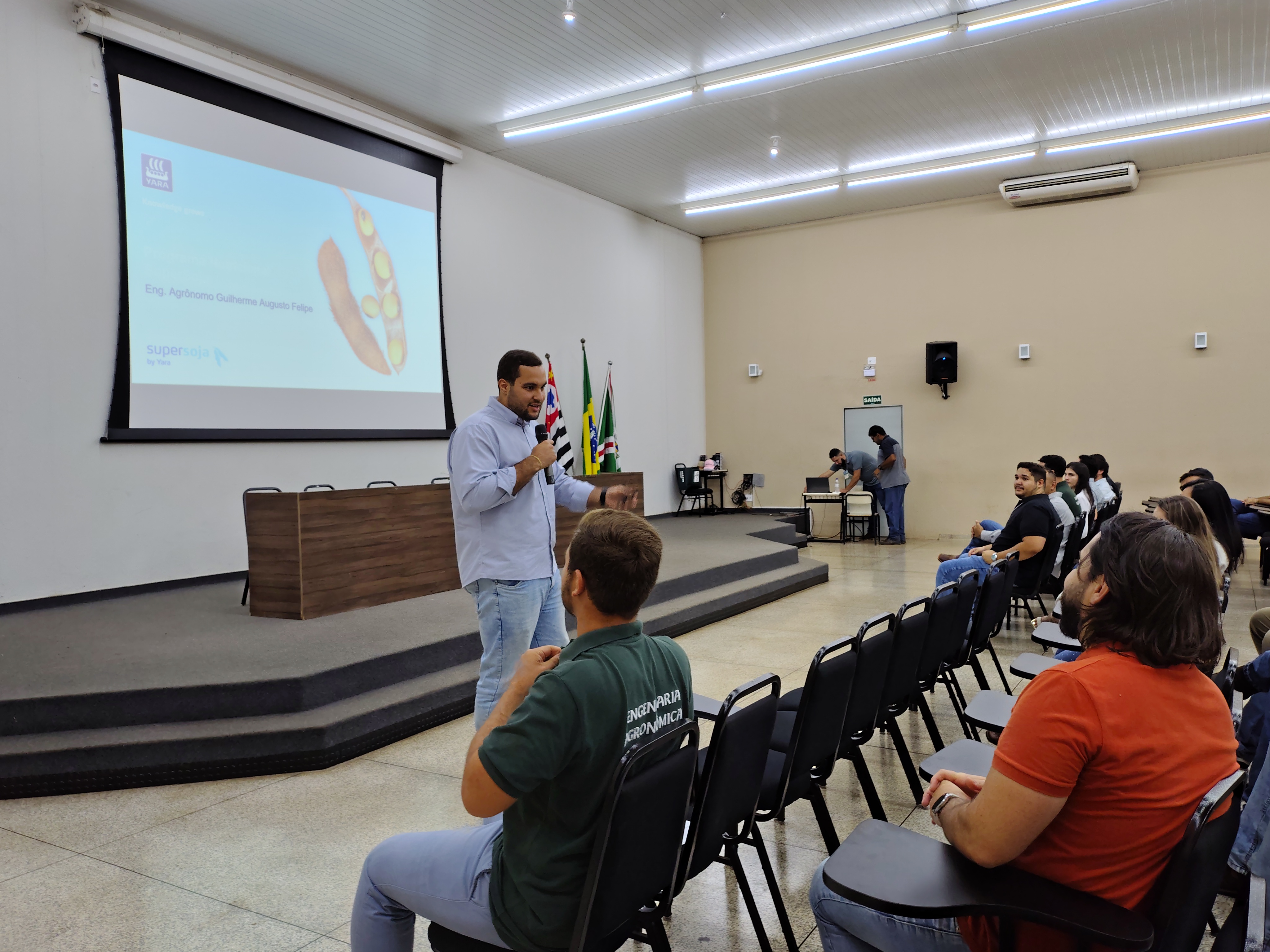 XI Seeagro | Guilherme Augusto Felipe