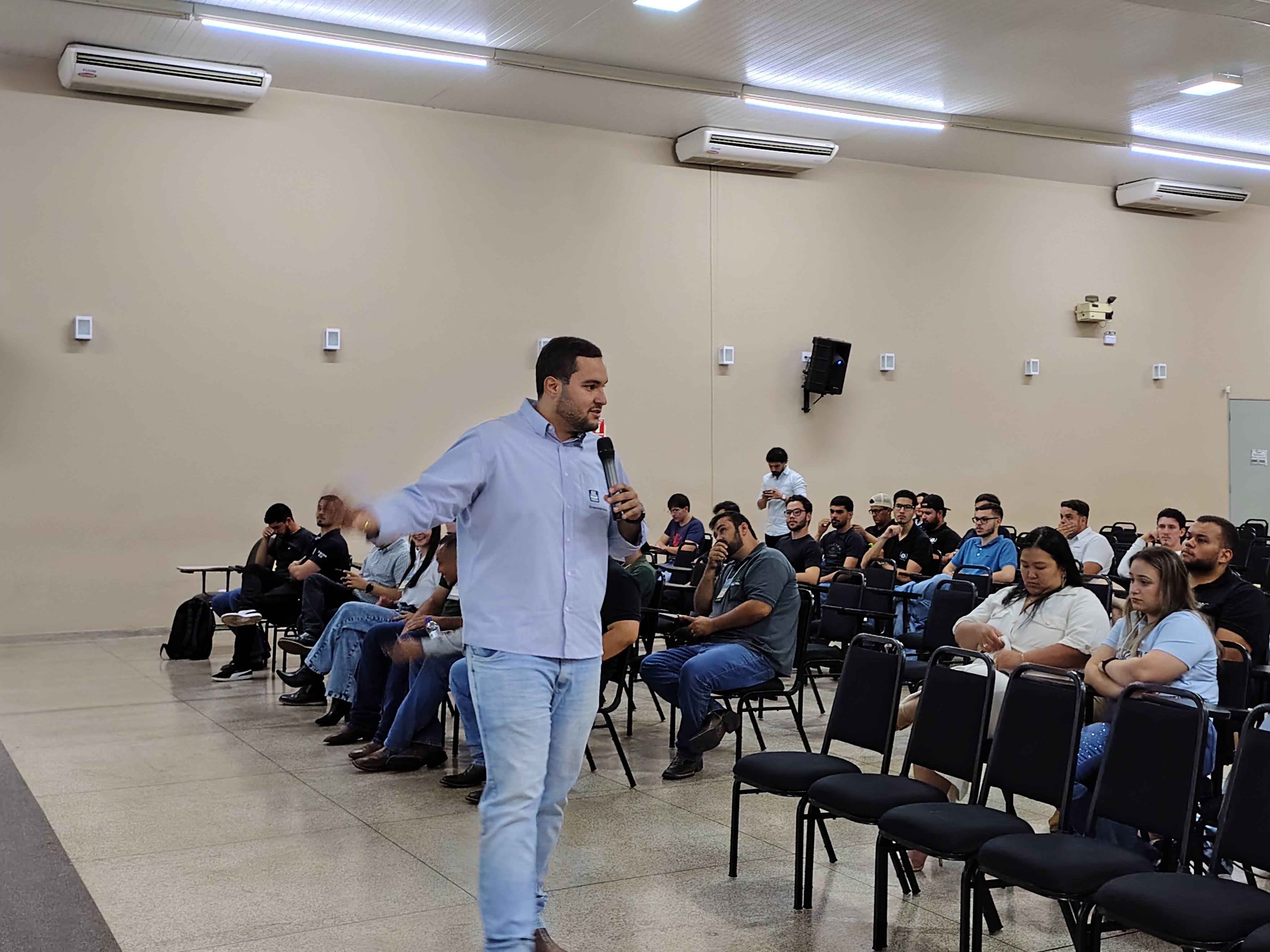 XI Seeagro | Guilherme Augusto Felipe