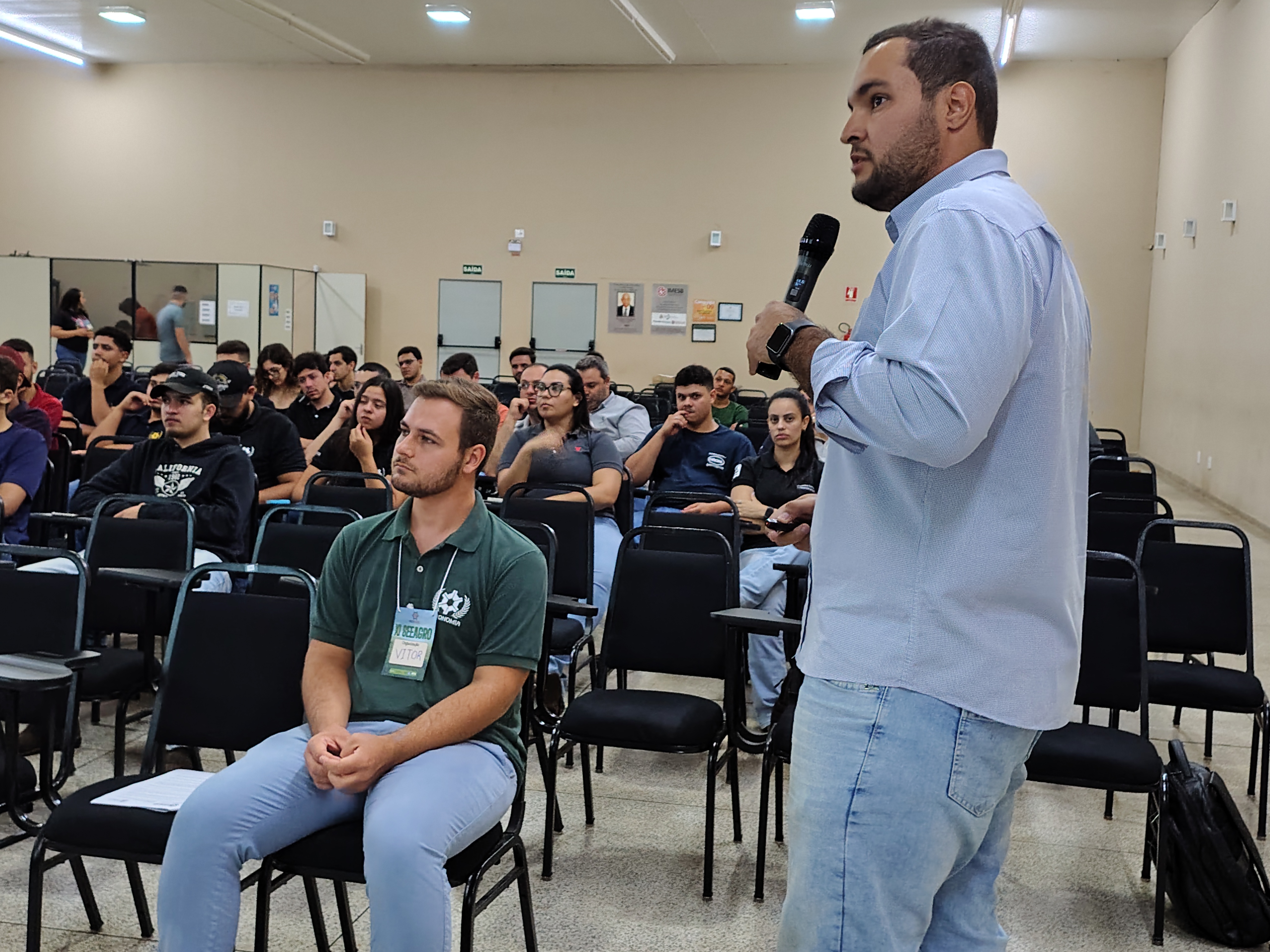 XI Seeagro | Guilherme Augusto Felipe