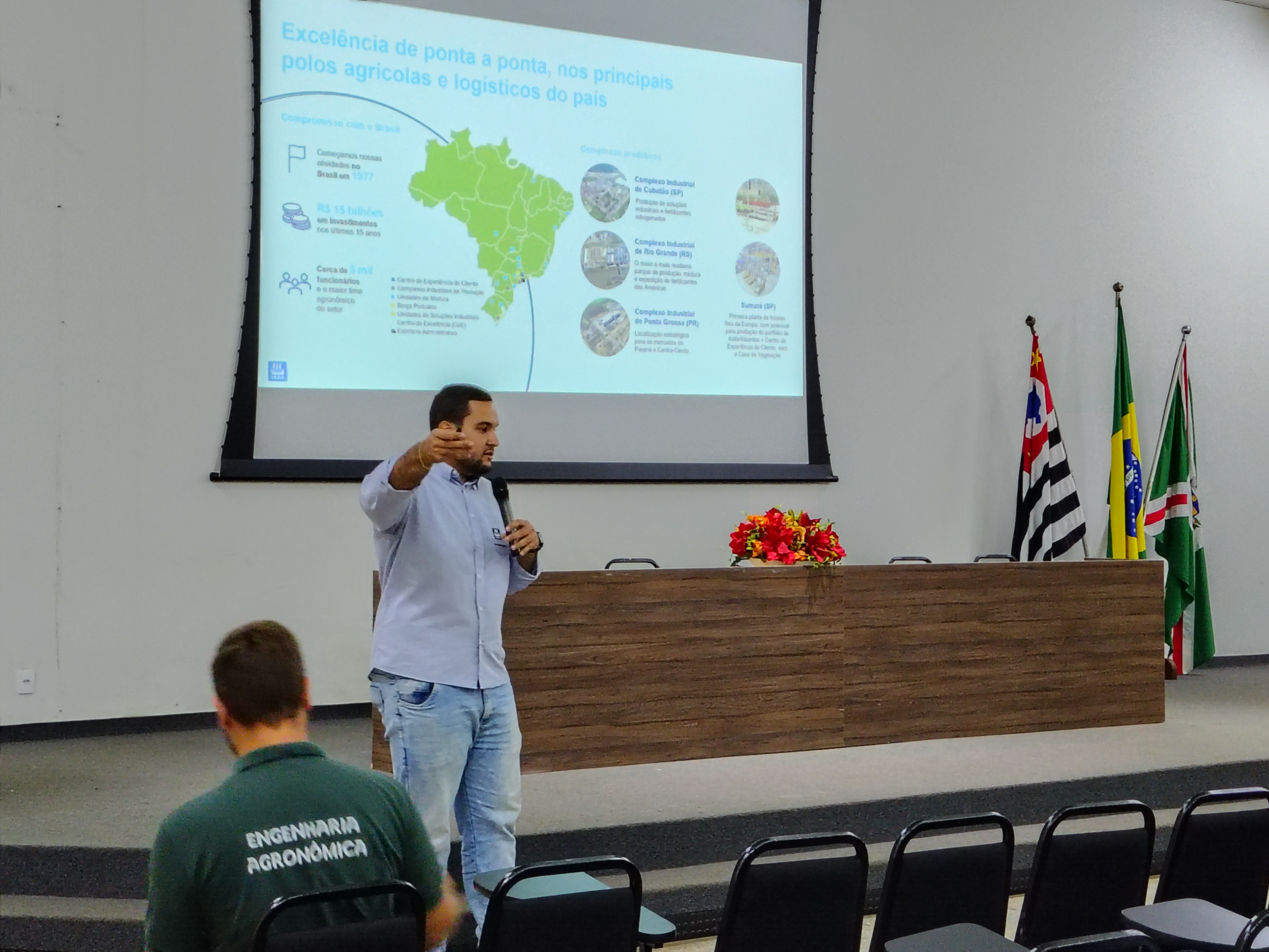 XI Seeagro | Guilherme Augusto Felipe