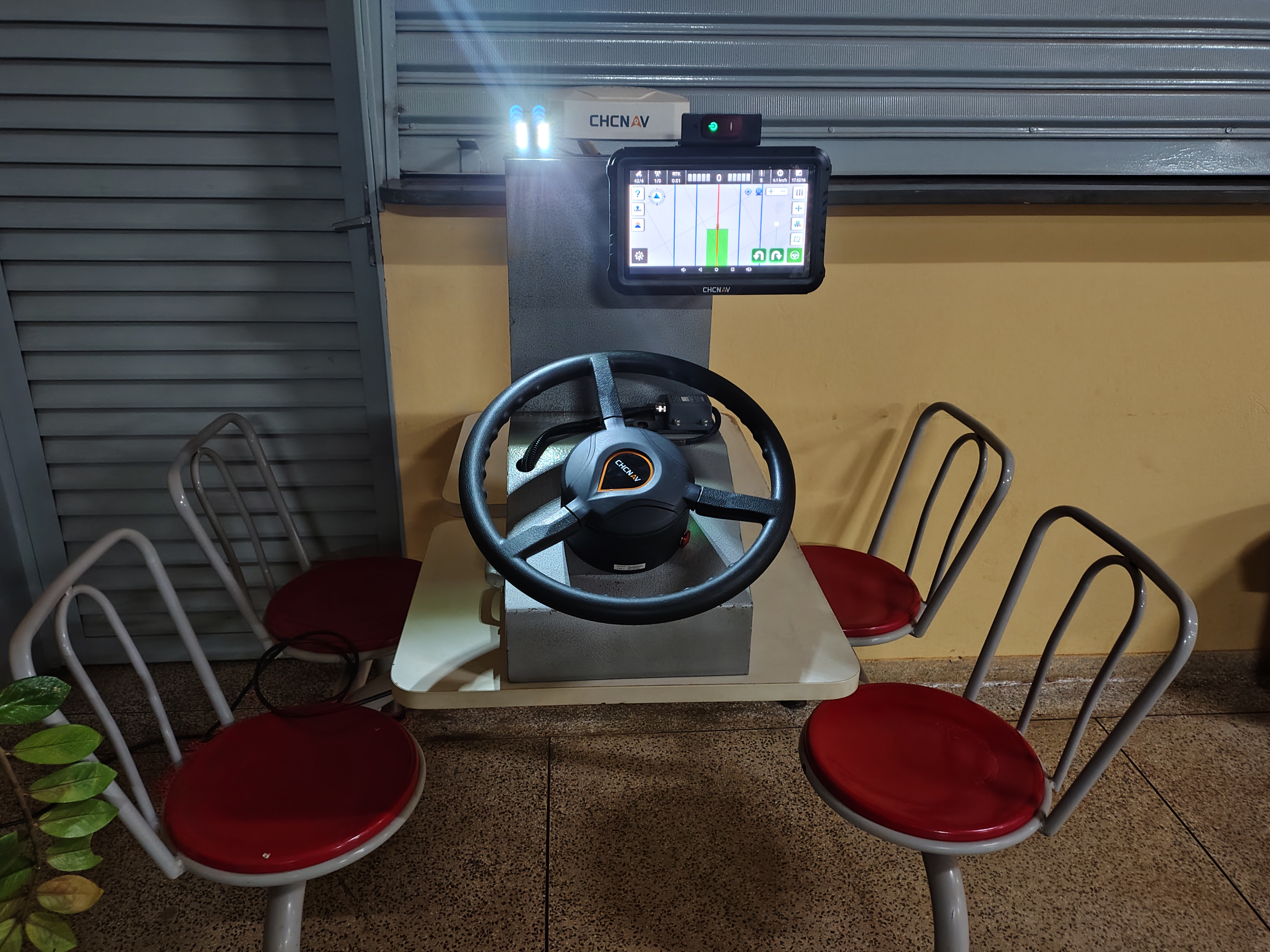 XI Seeagro | Guilherme Augusto Felipe