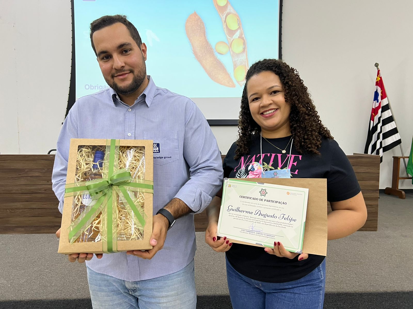 XI Seeagro | Guilherme Augusto Felipe