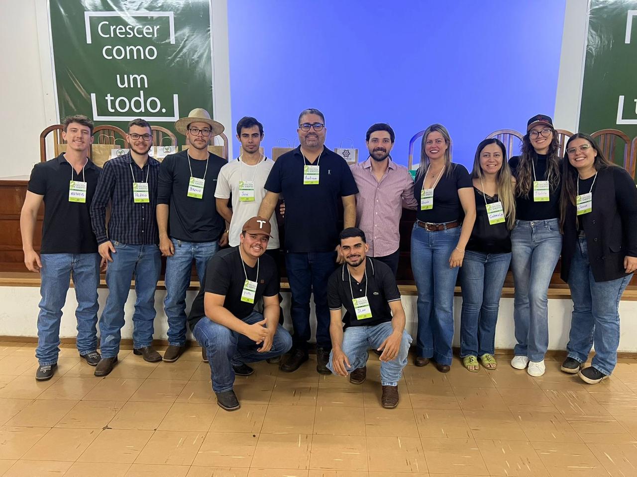 1º Dia de Campo em Tecnologia de Sementes