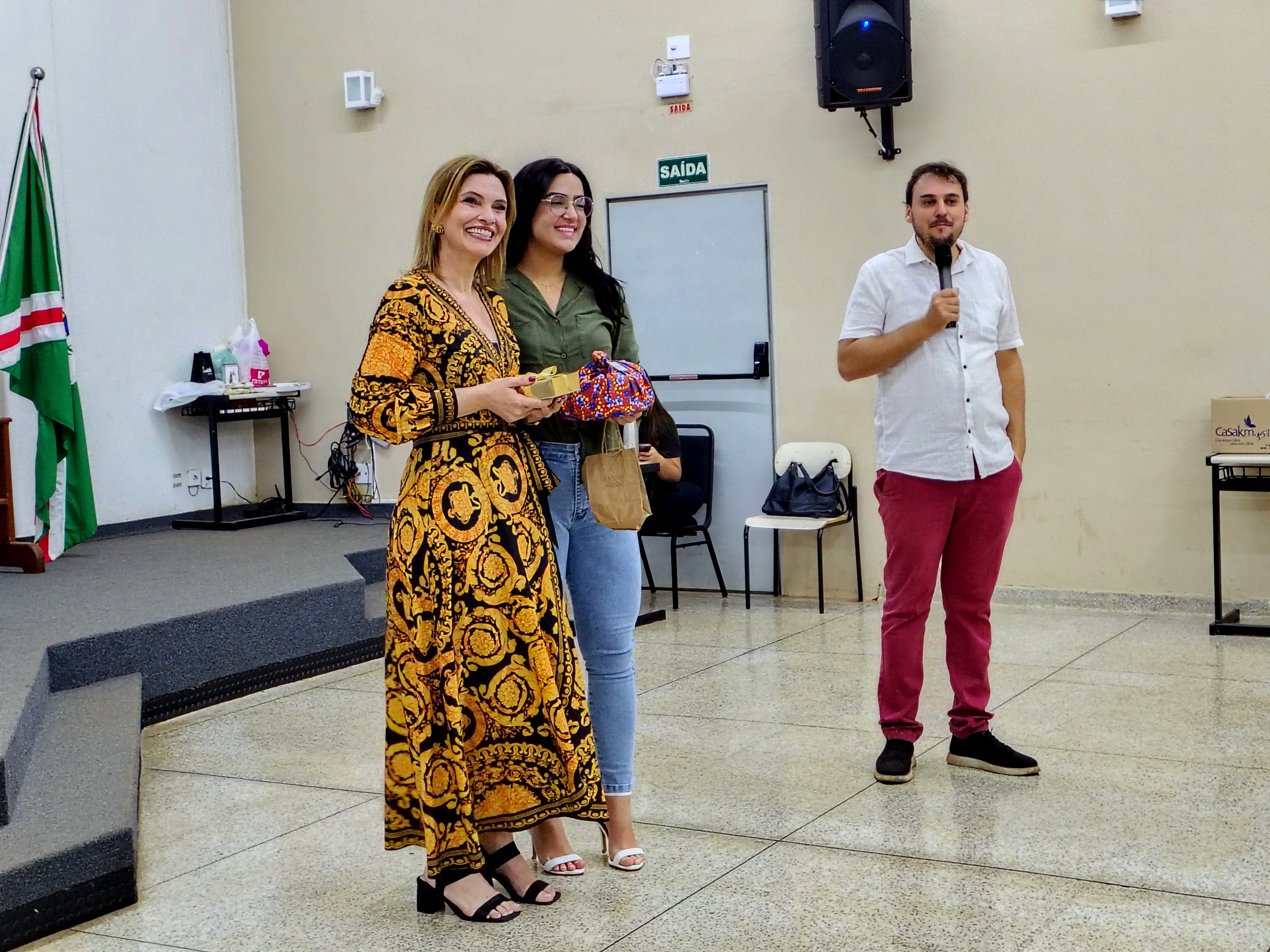 22ª Semana Jurídica | Dra. Lucilaine Cristina Rissi