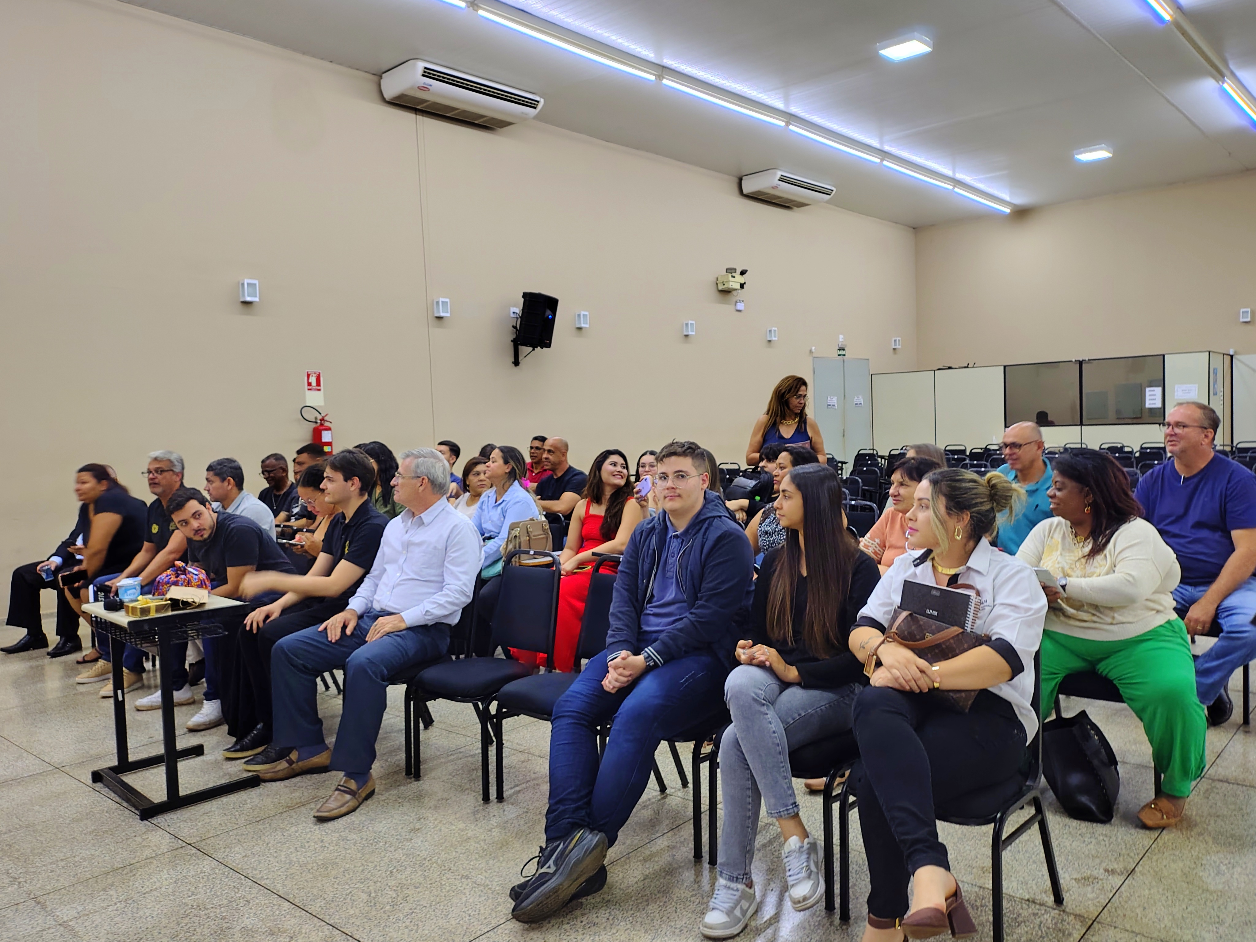 22ª Semana Jurídica | Dra. Lucilaine Cristina Rissi