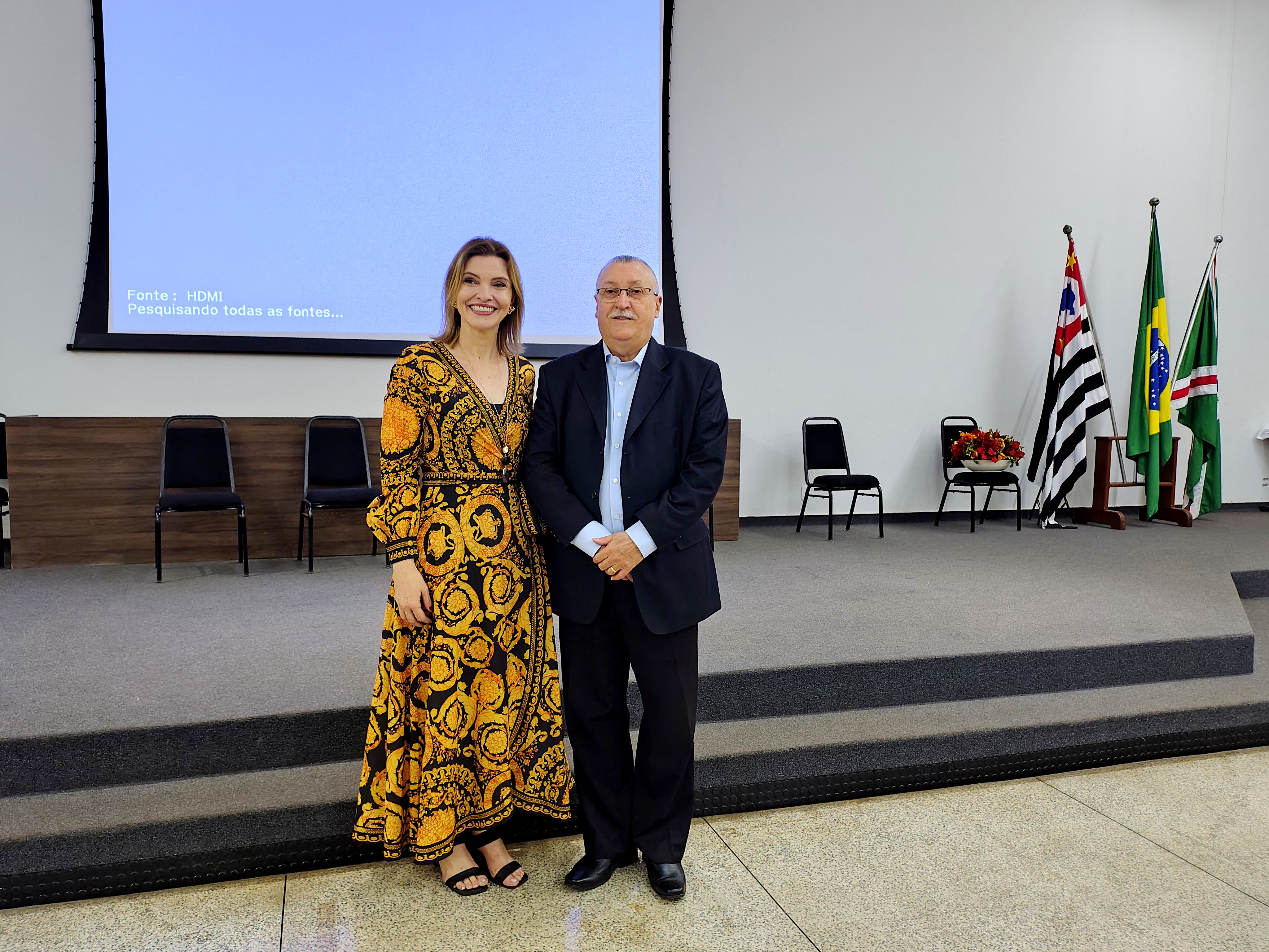 22ª Semana Jurídica | Dra. Lucilaine Cristina Rissi