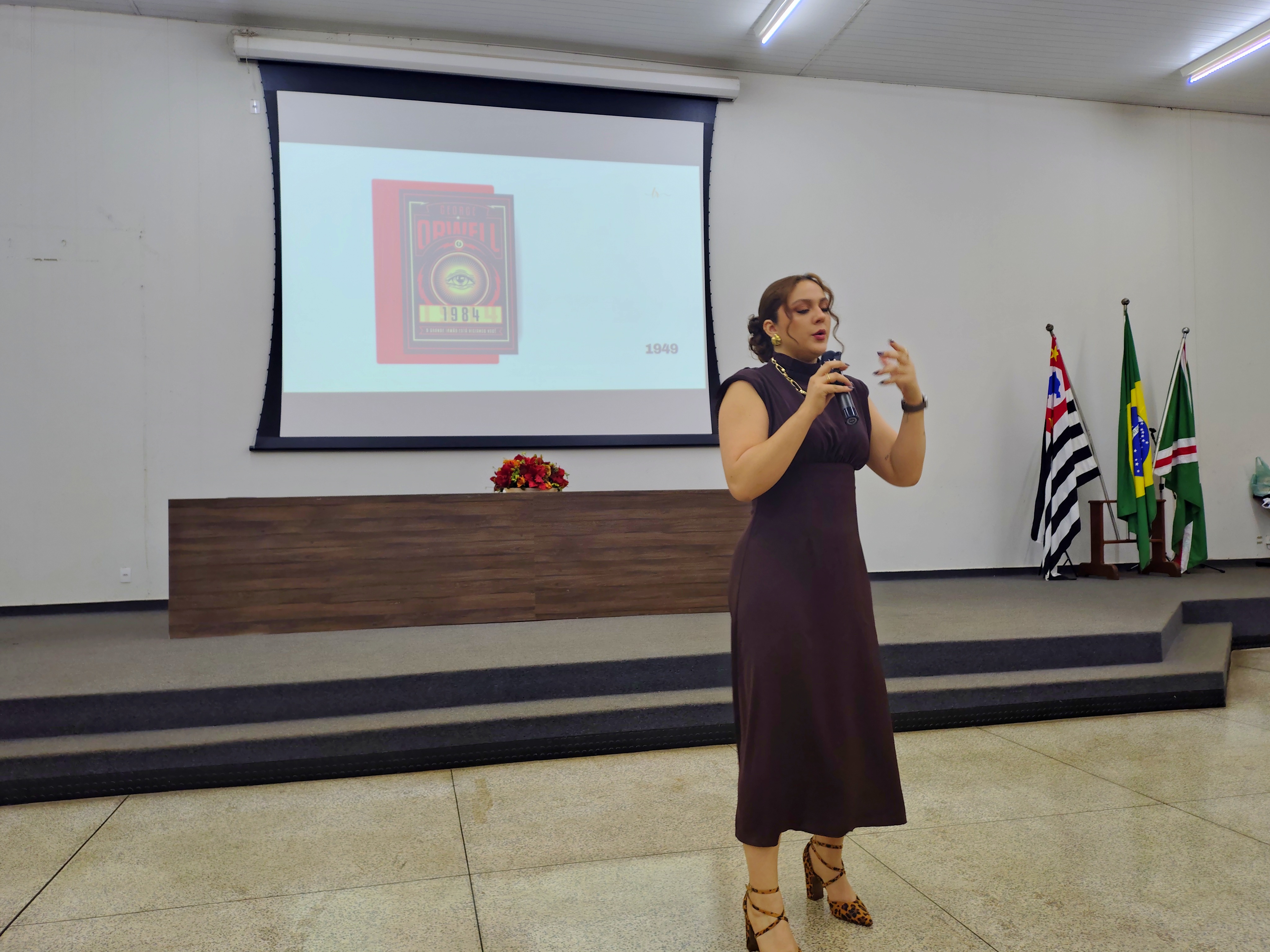 22ª Semana Jurídica | Dra. Laís Cerqueira Rodrigues