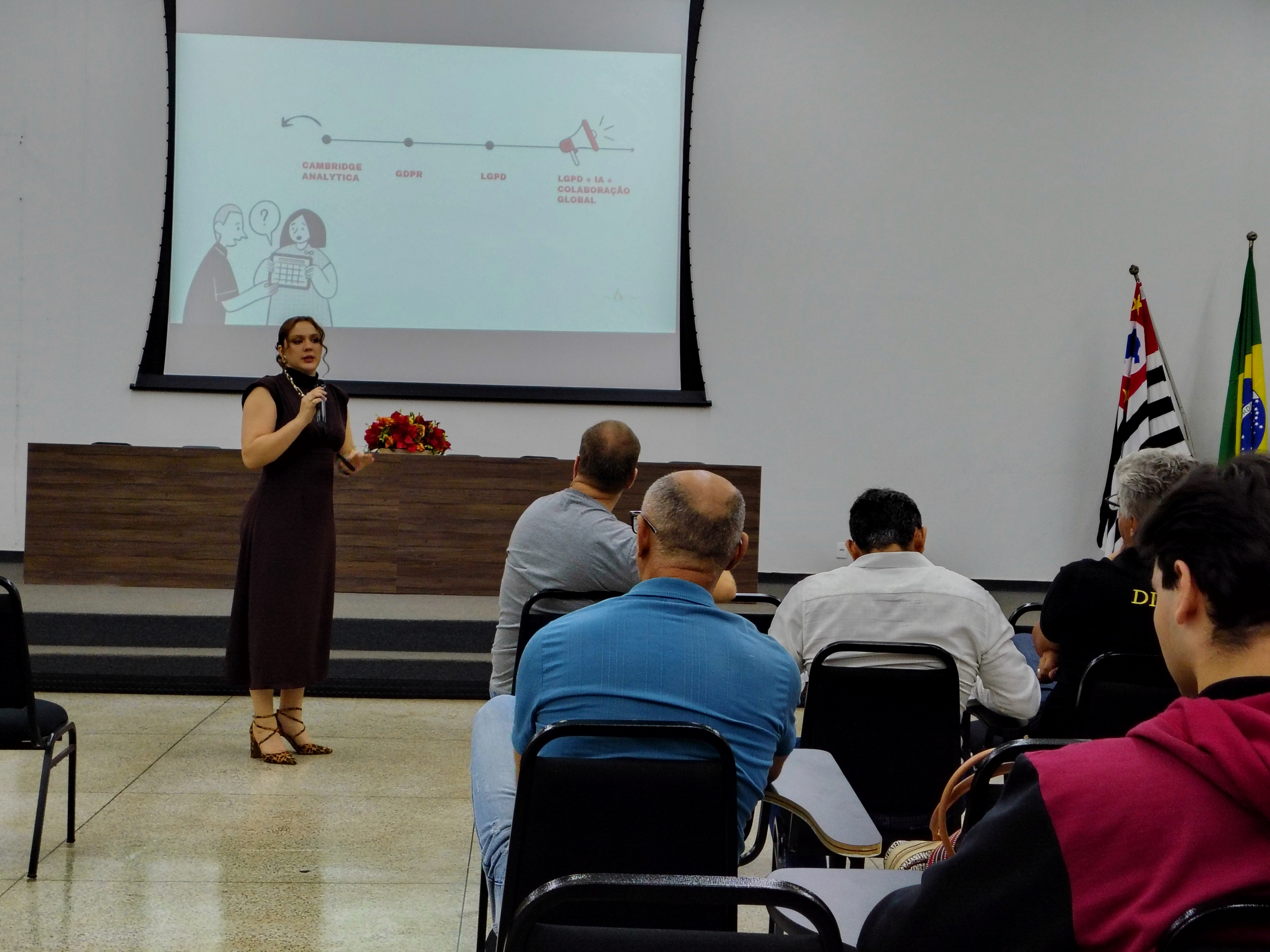 22ª Semana Jurídica | Dra. Laís Cerqueira Rodrigues