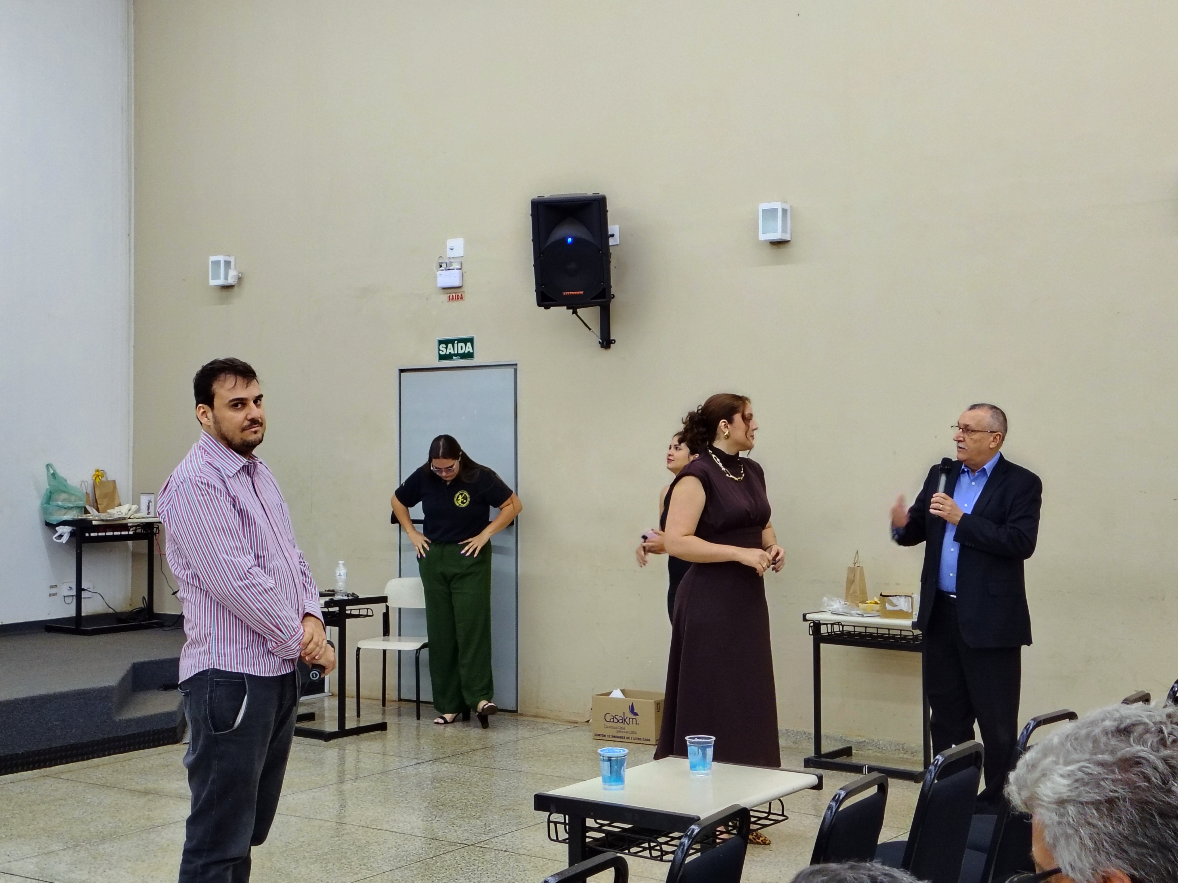 22ª Semana Jurídica | Dra. Laís Cerqueira Rodrigues