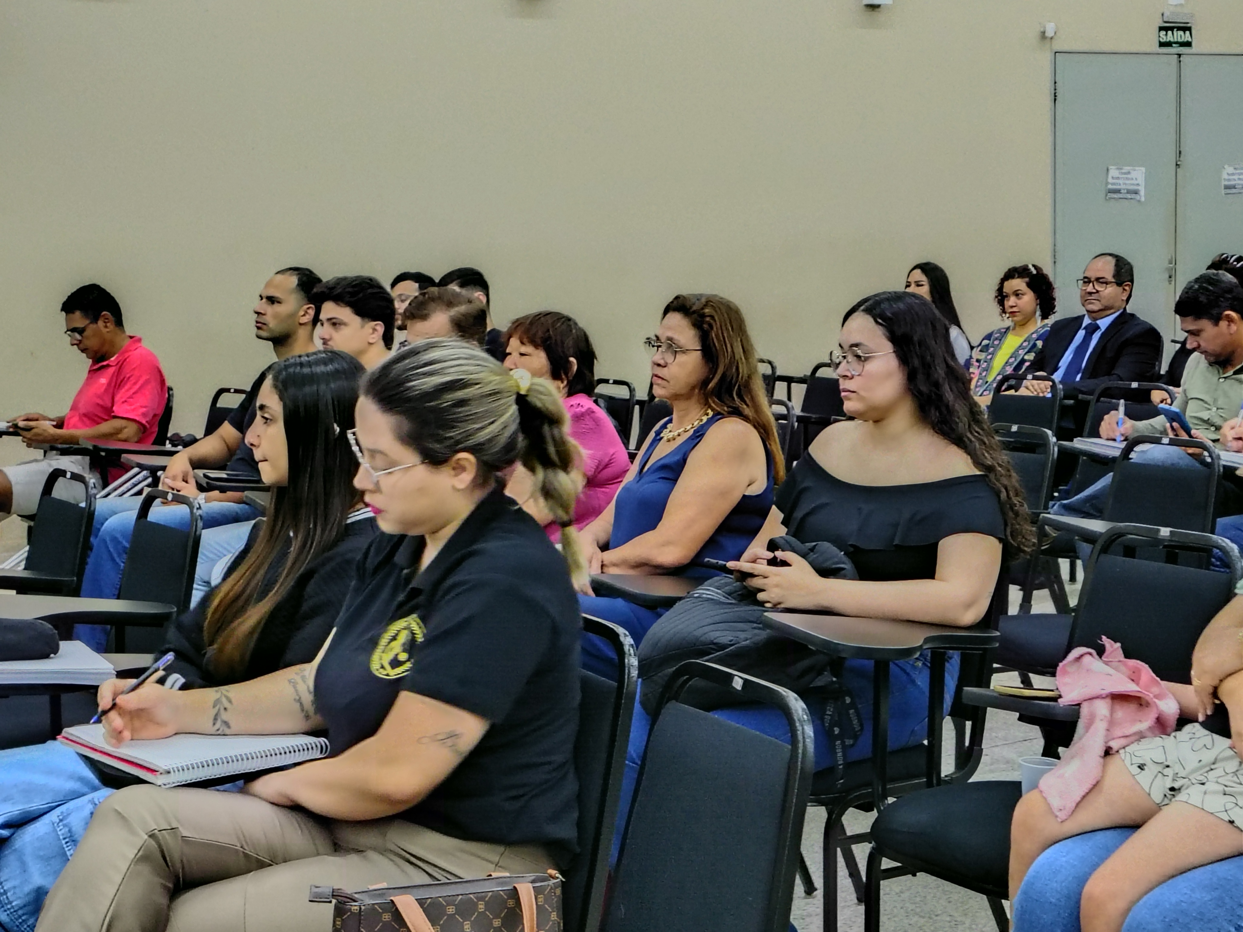 22ª Semana Jurídica | Dr. Elvis Moisés Salgasso