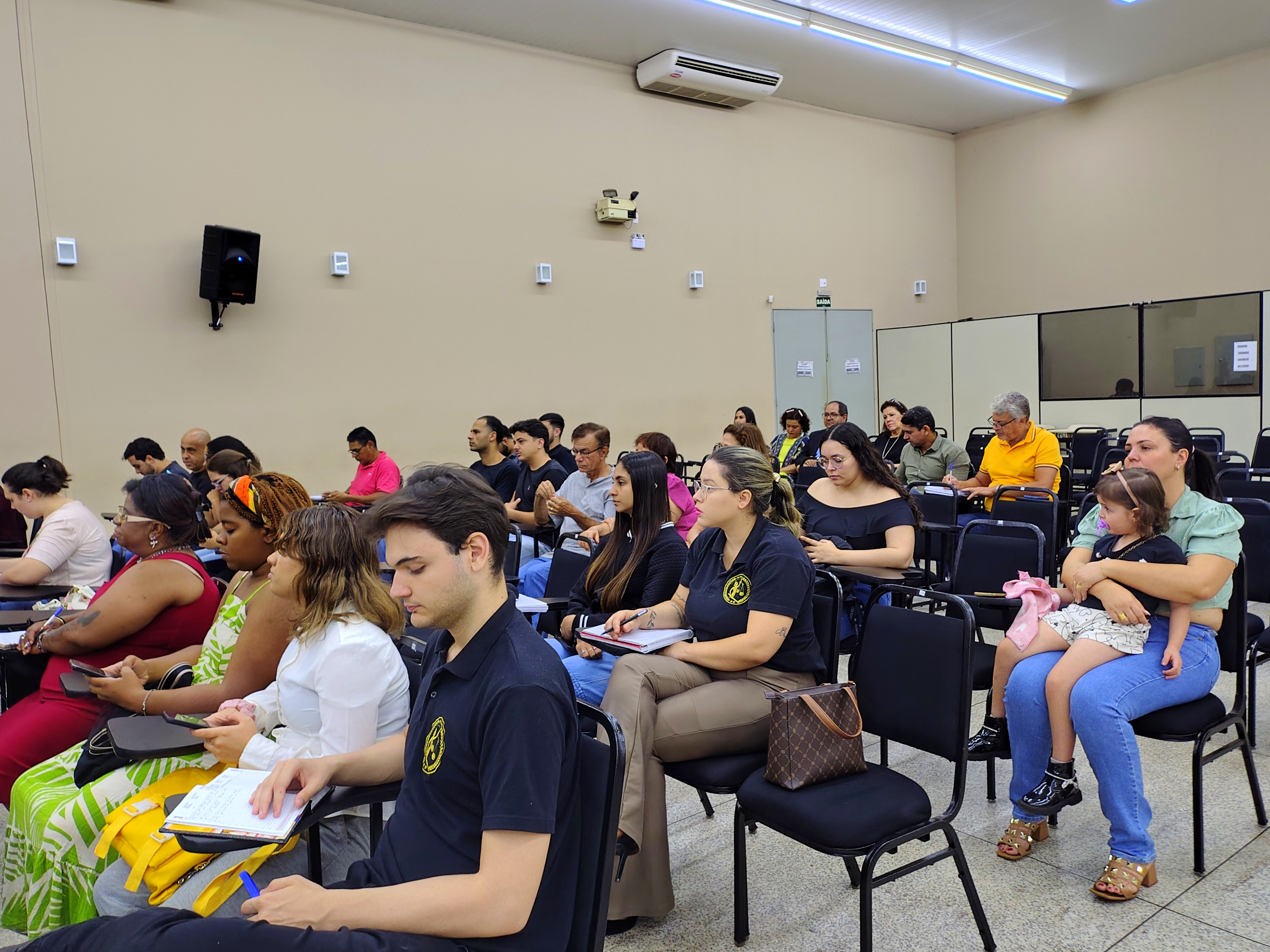 22ª Semana Jurídica | Dr. Elvis Moisés Salgasso