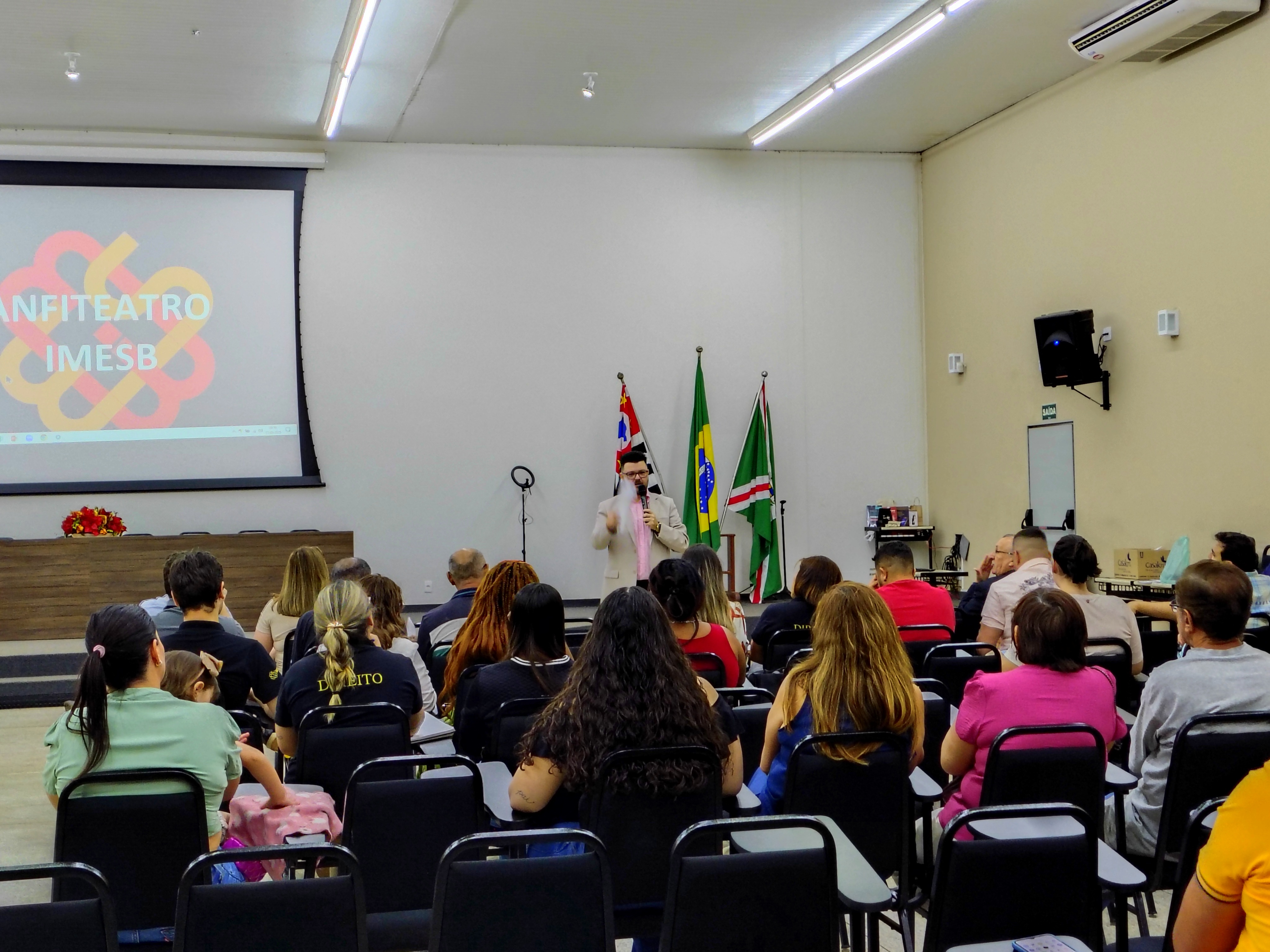 22ª Semana Jurídica | Dr. Elvis Moisés Salgasso