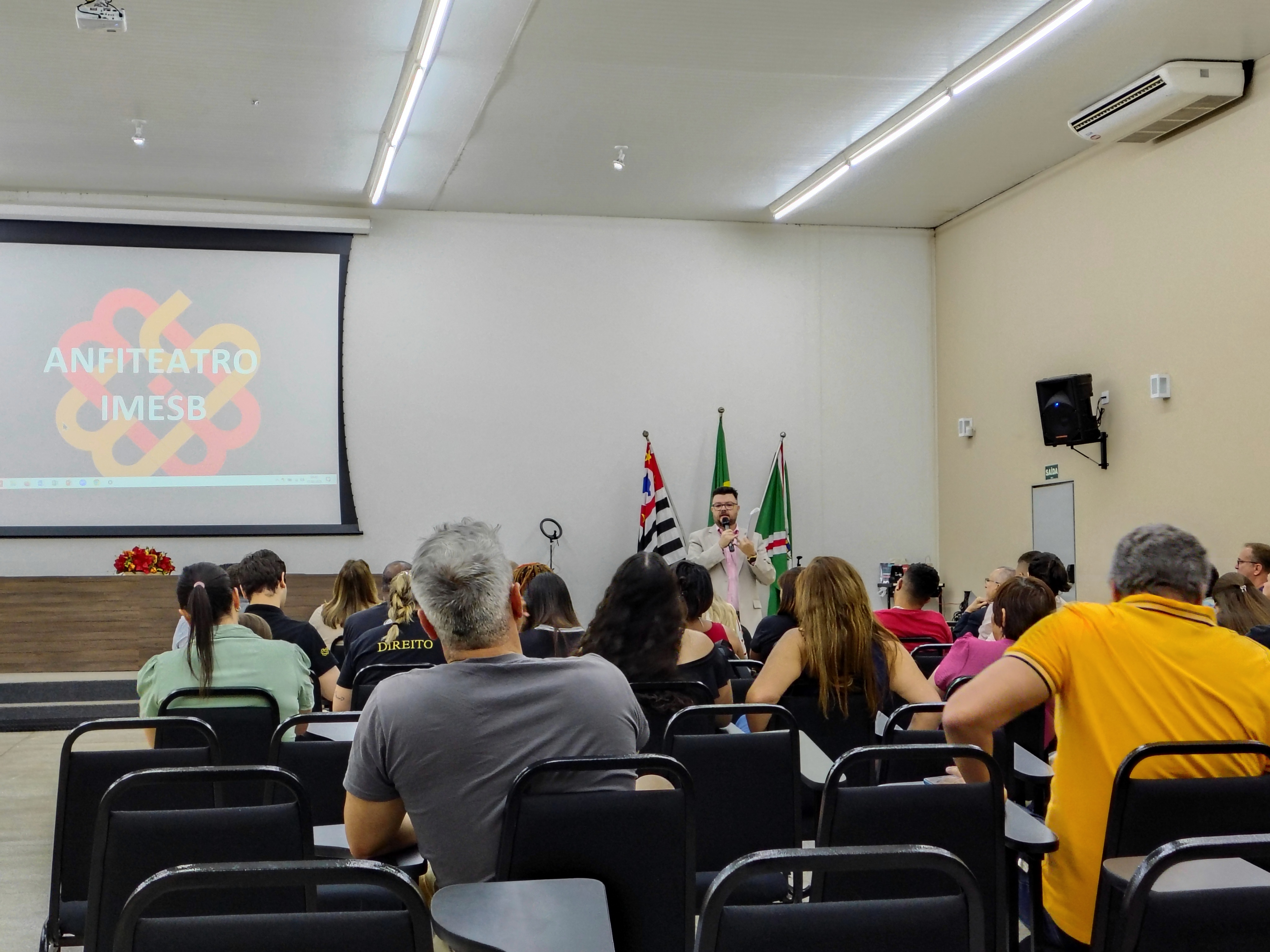 22ª Semana Jurídica | Dr. Elvis Moisés Salgasso