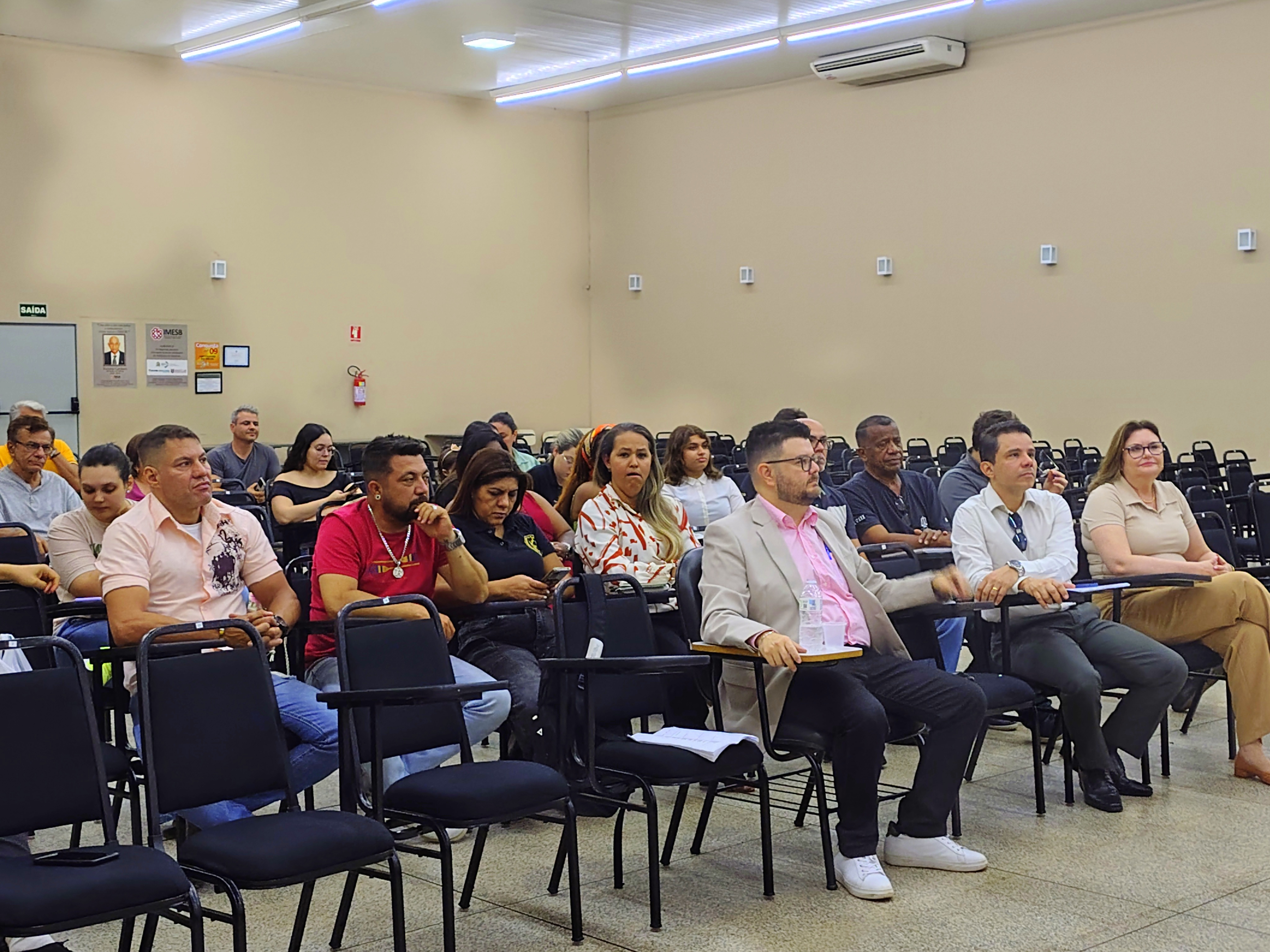 22ª Semana Jurídica | Dr. Elvis Moisés Salgasso