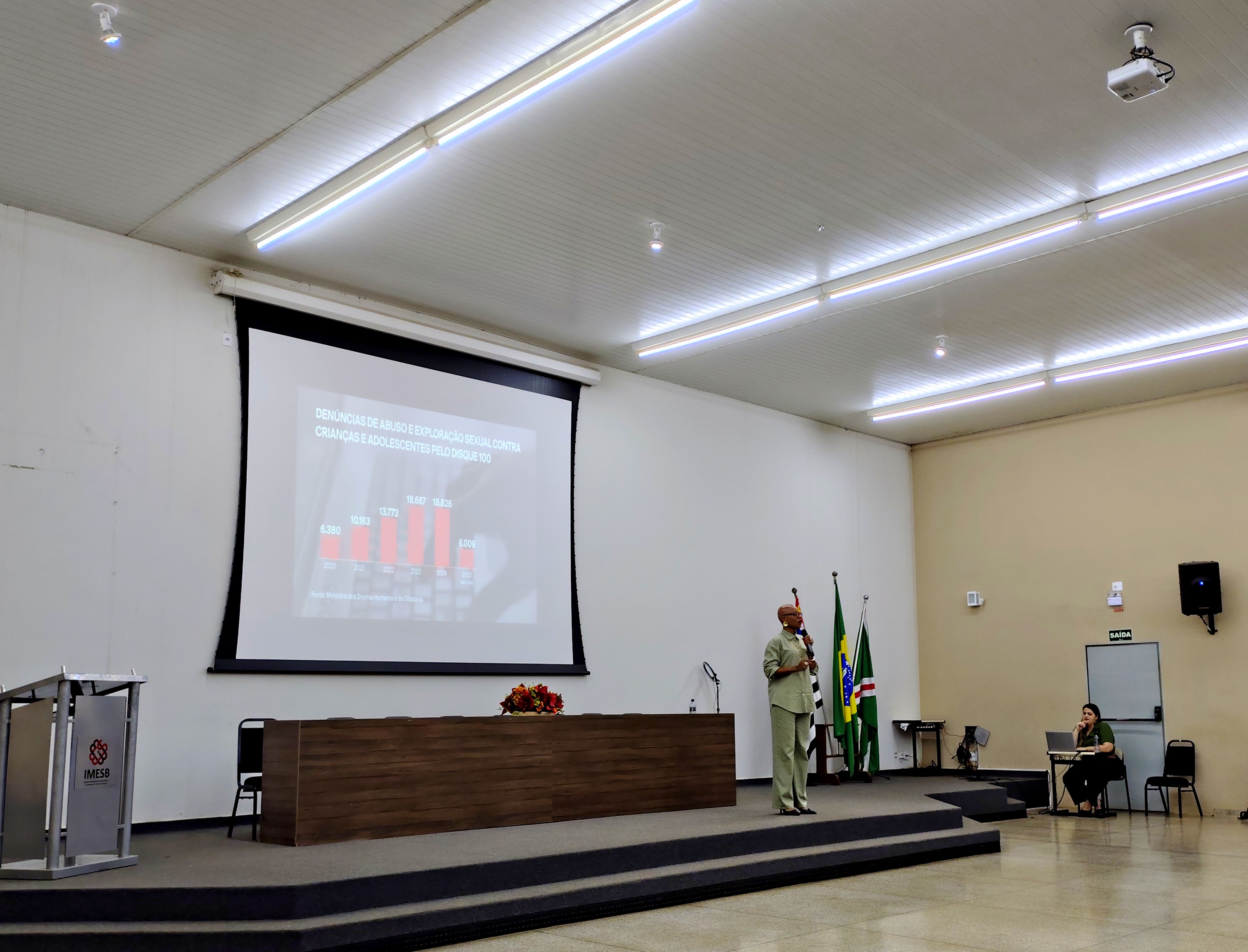 22ª Semana Jurídica | Dra. Zaira Pereira