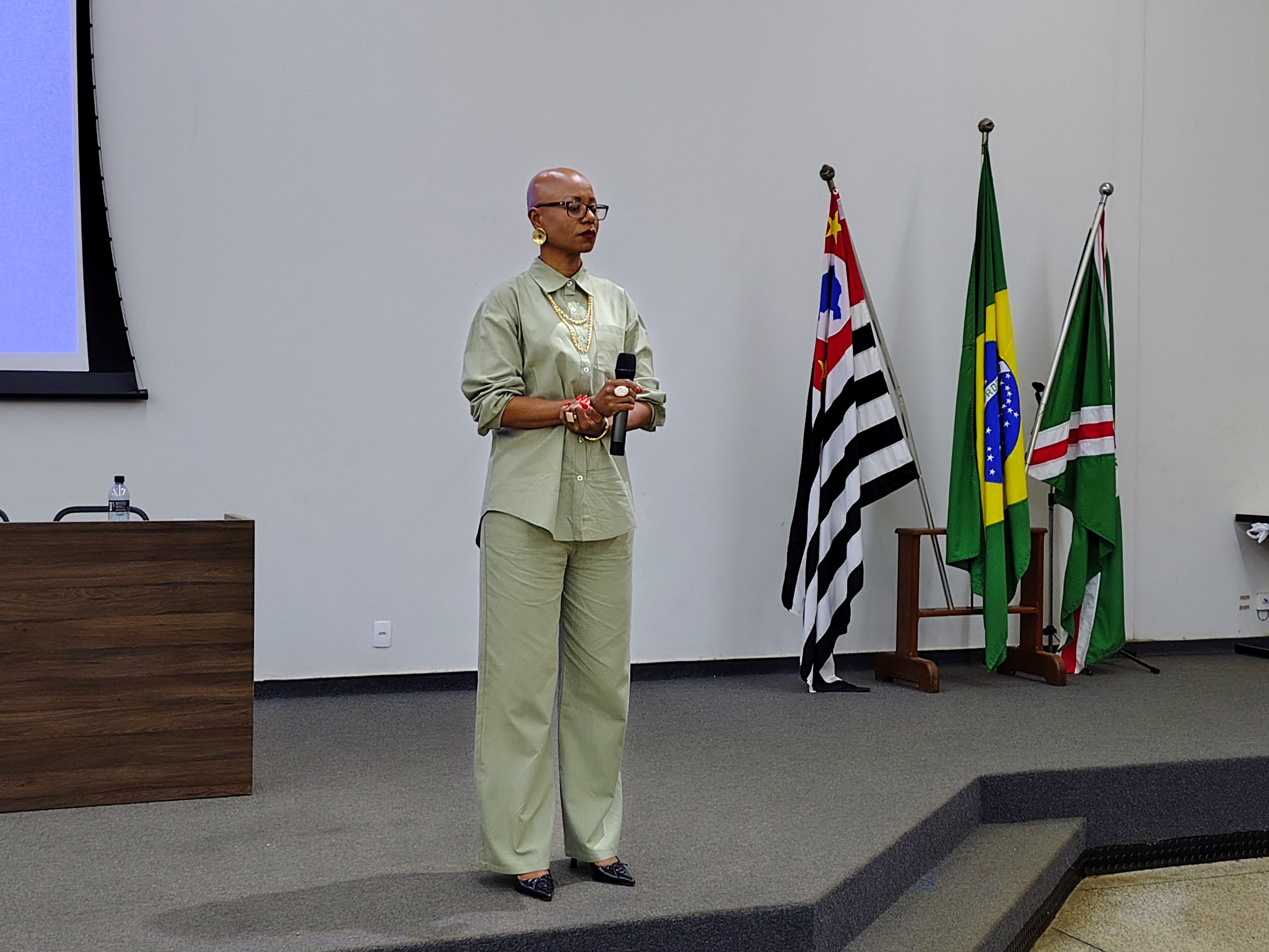 22ª Semana Jurídica | Dra. Zaira Pereira