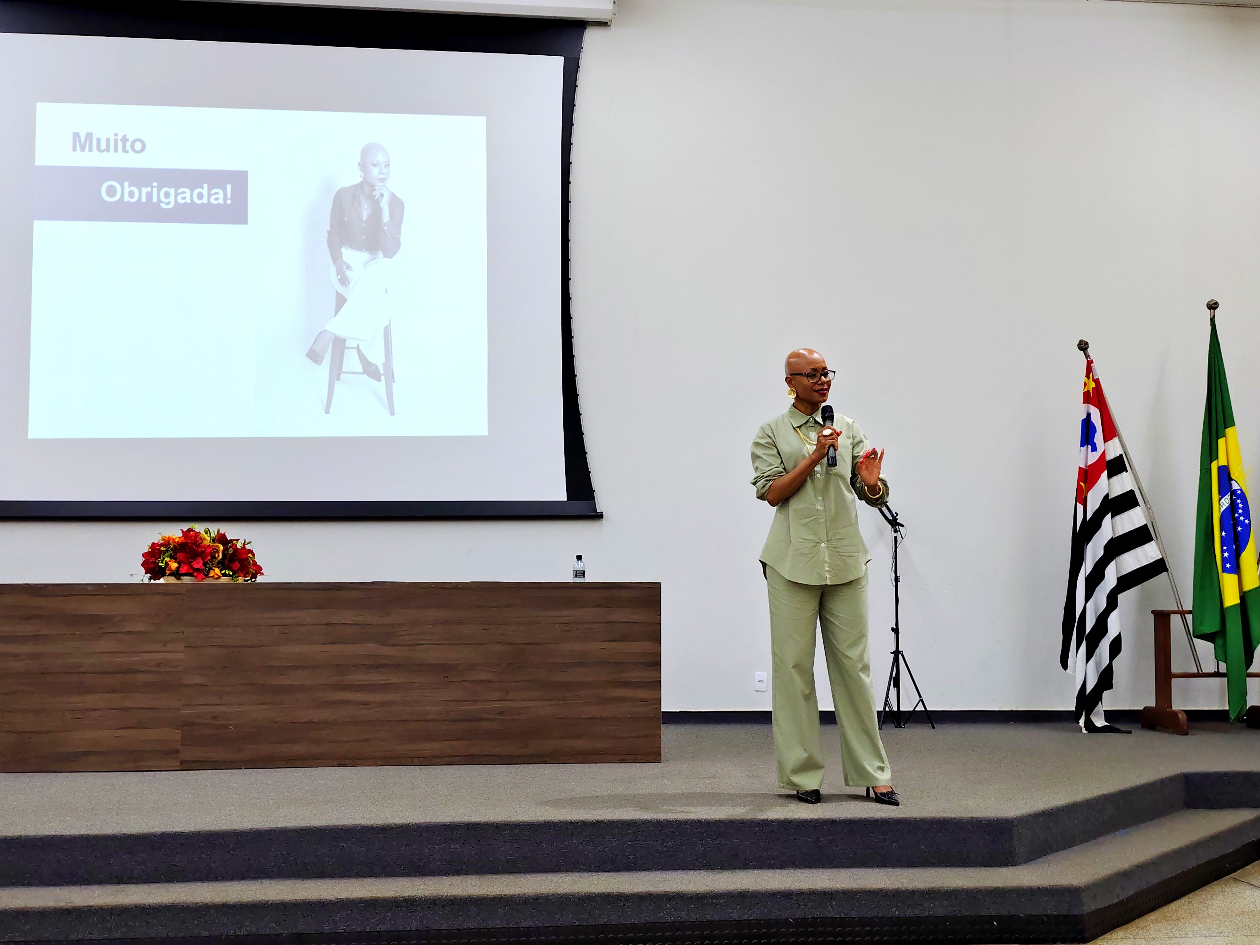 22ª Semana Jurídica | Dra. Zaira Pereira