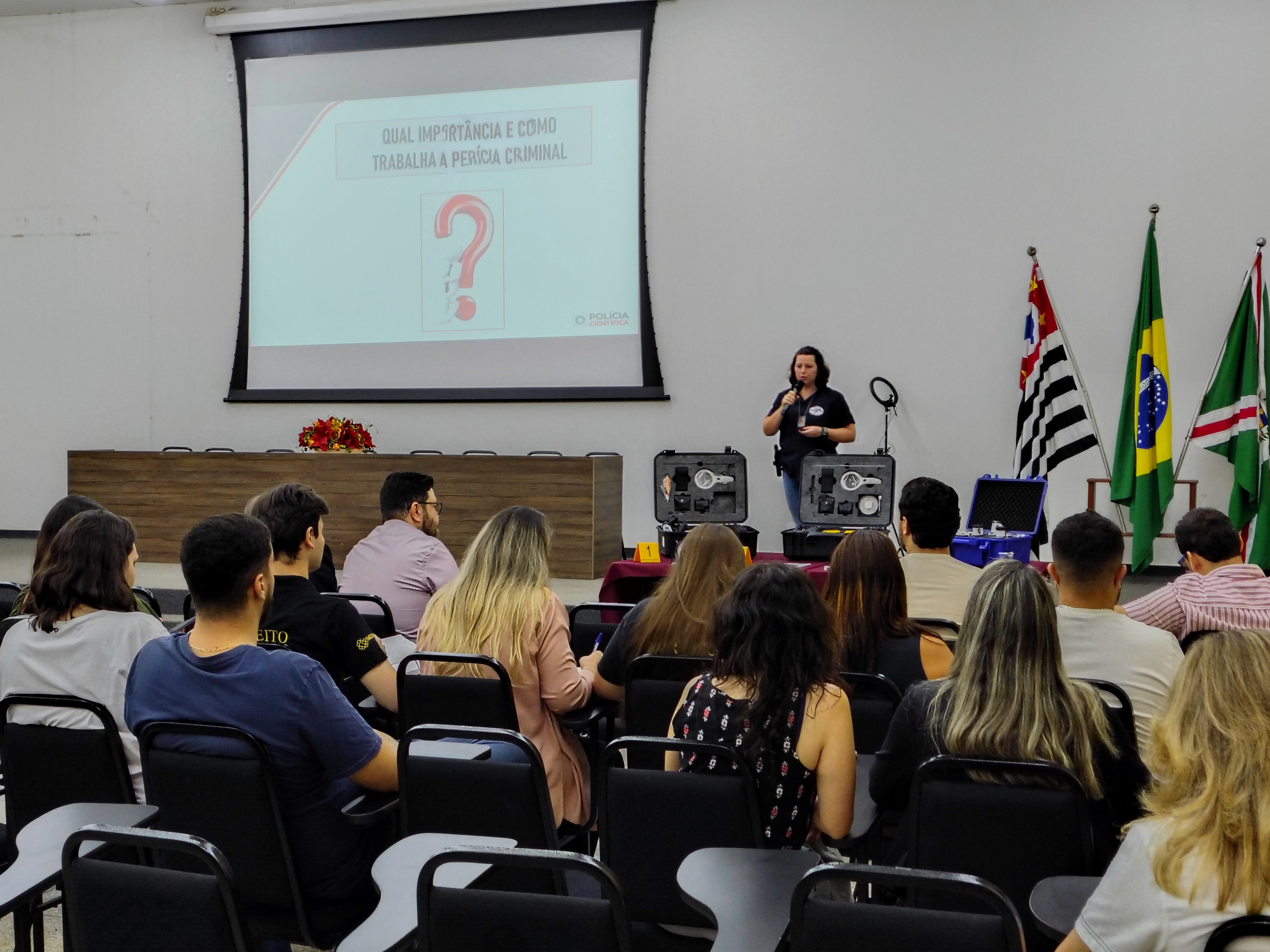 22ª Semana Jurídica | Dra. Kátia Cristina de Marco