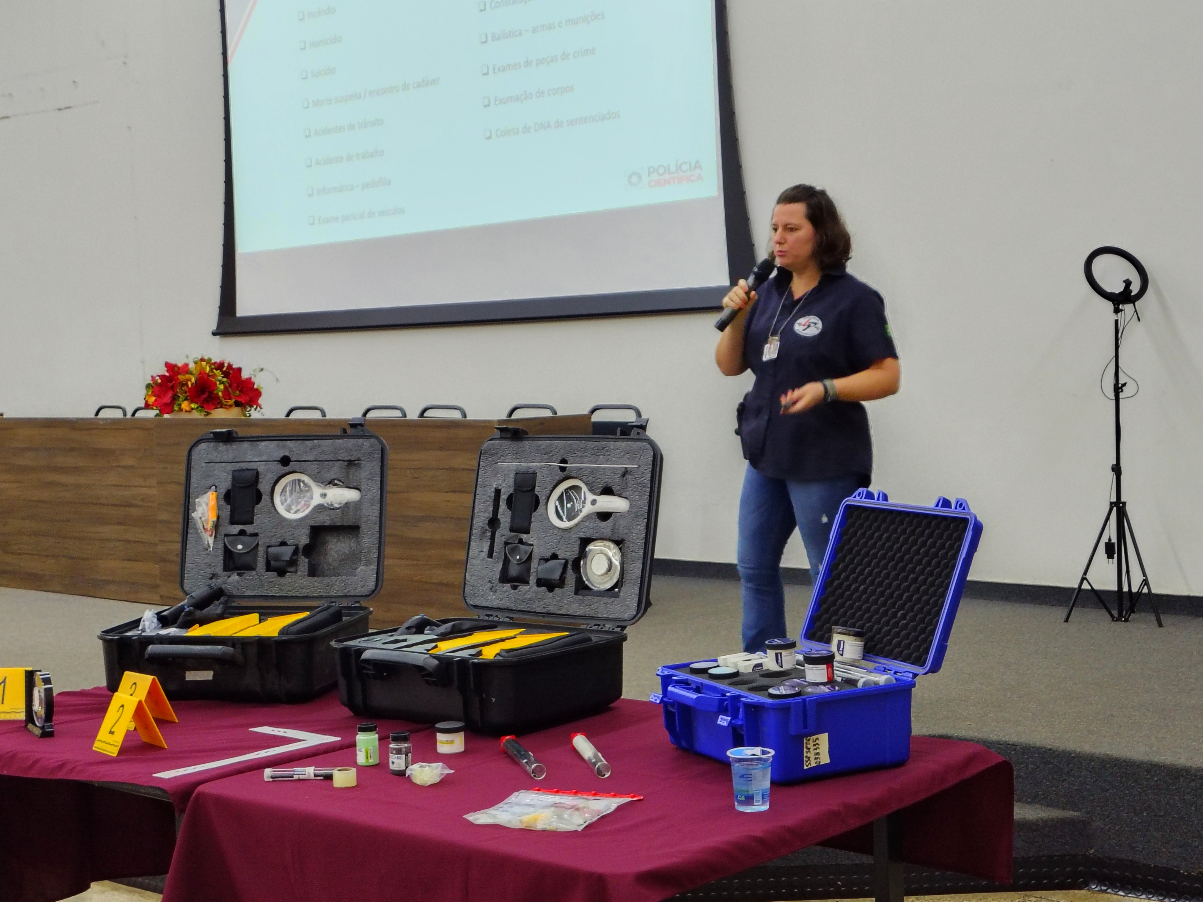 22ª Semana Jurídica | Dra. Kátia Cristina de Marco