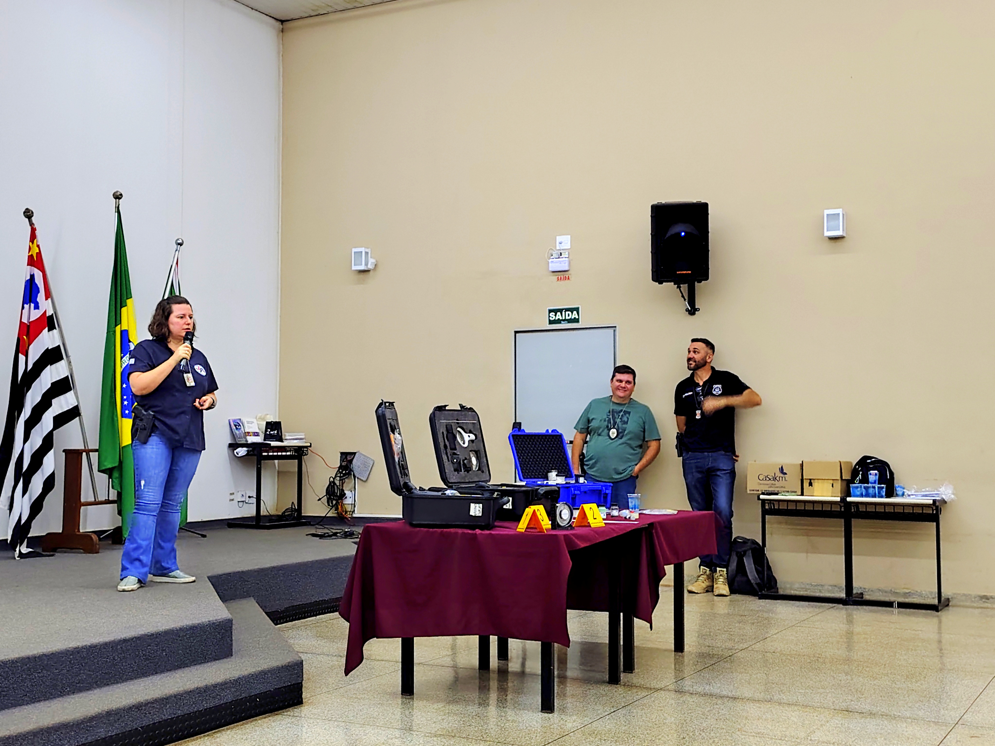 22ª Semana Jurídica | Dra. Kátia Cristina de Marco