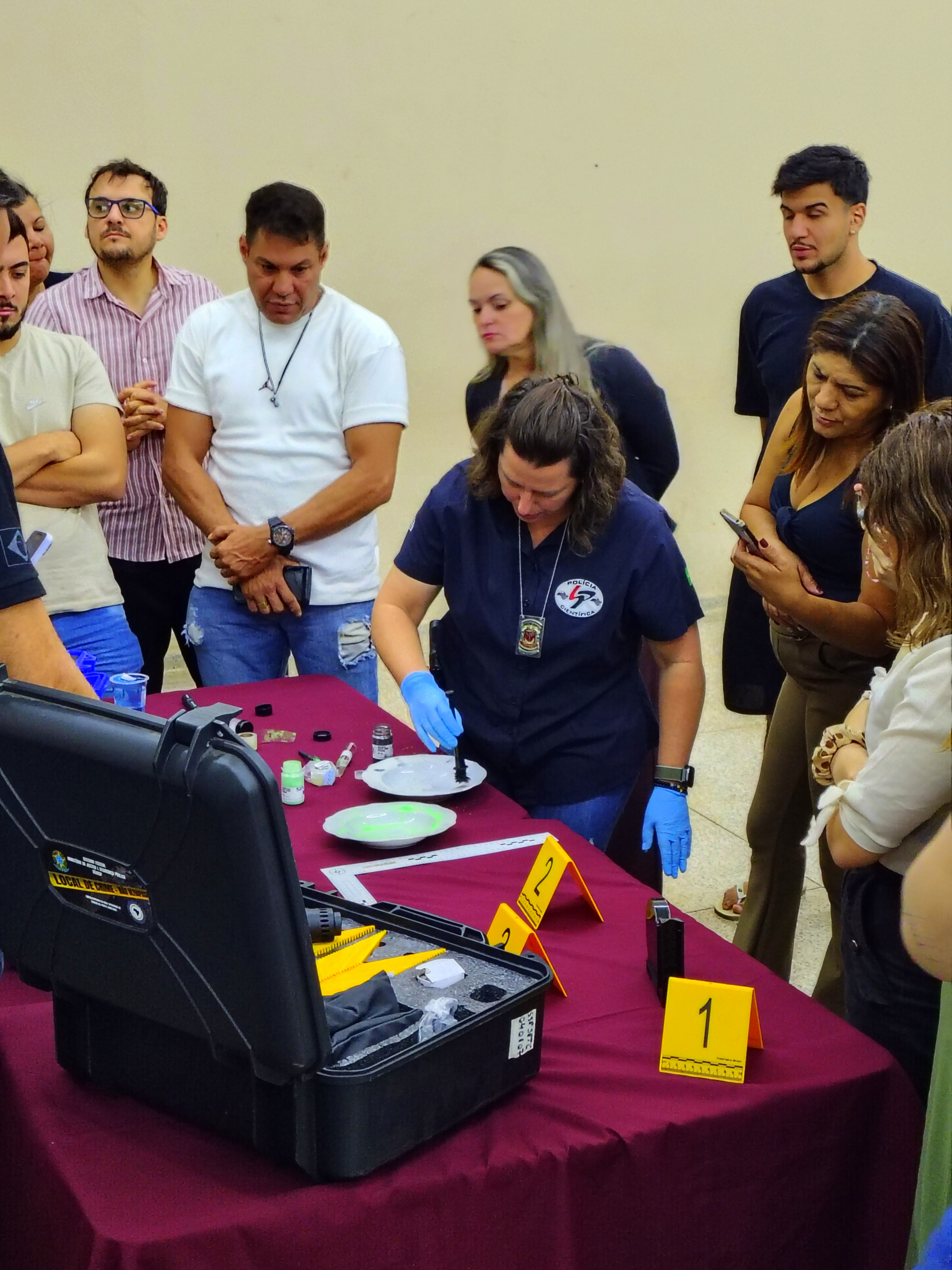 22ª Semana Jurídica | Dra. Kátia Cristina de Marco