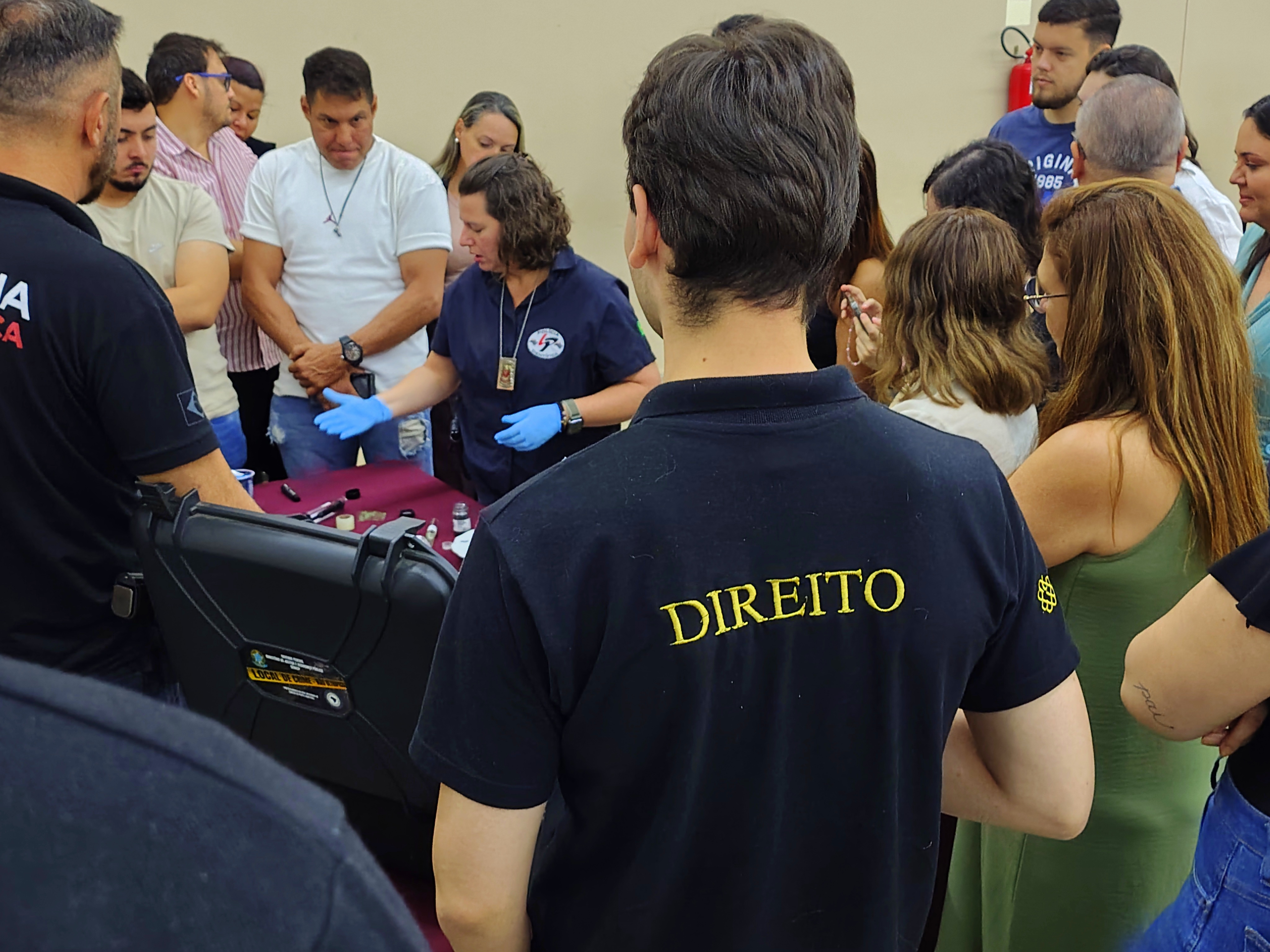 22ª Semana Jurídica | Dra. Kátia Cristina de Marco