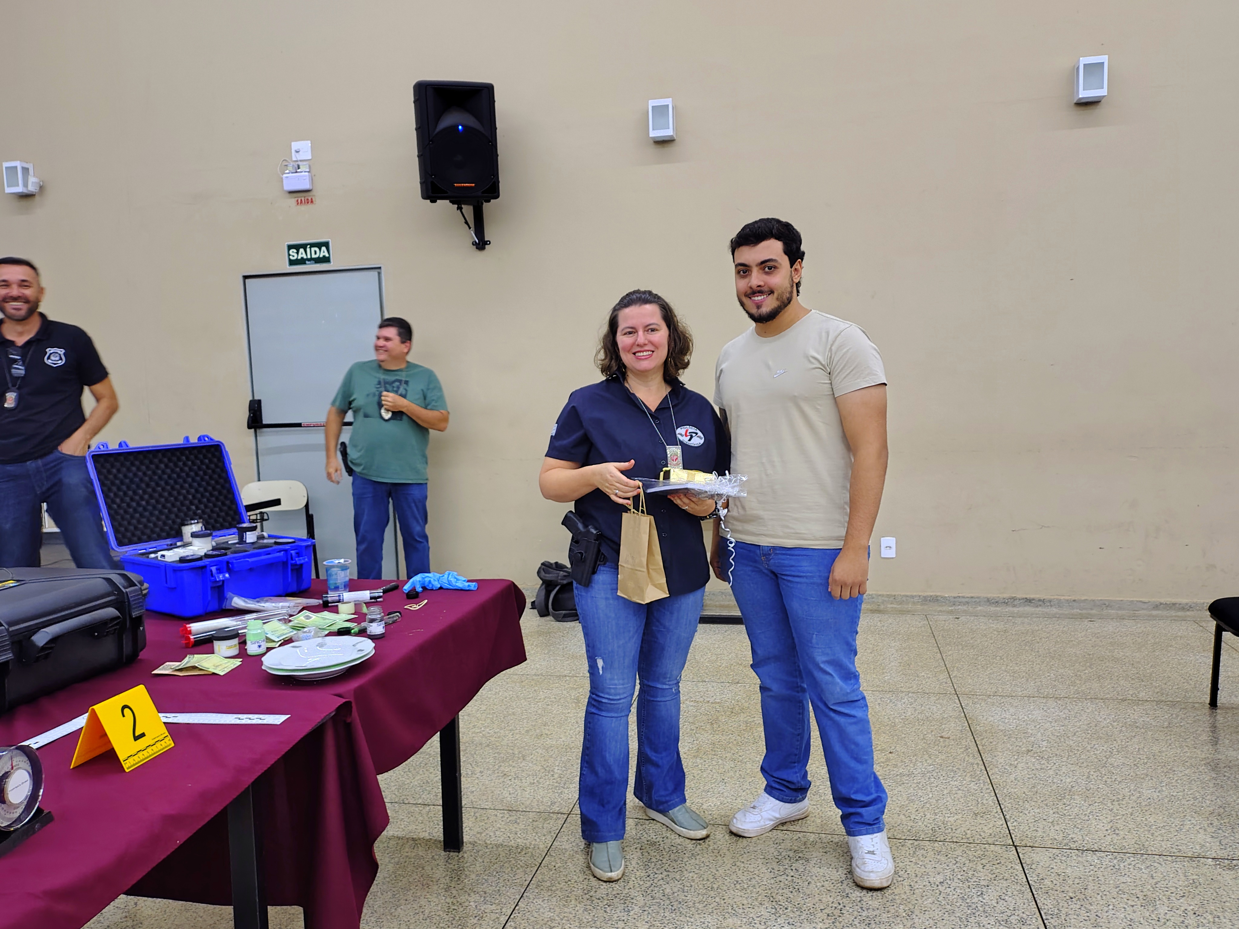 22ª Semana Jurídica | Dra. Kátia Cristina de Marco