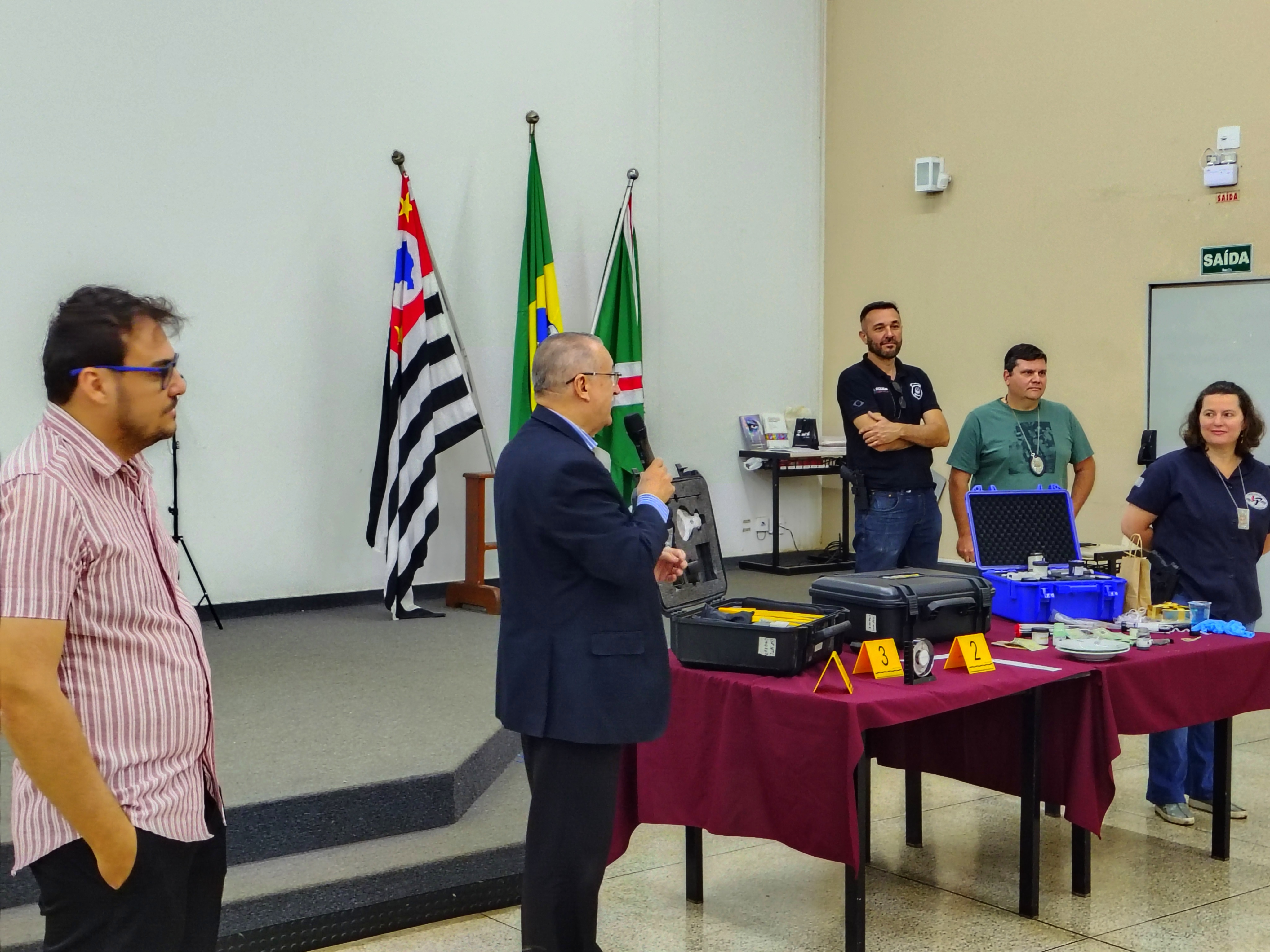 22ª Semana Jurídica | Dra. Kátia Cristina de Marco