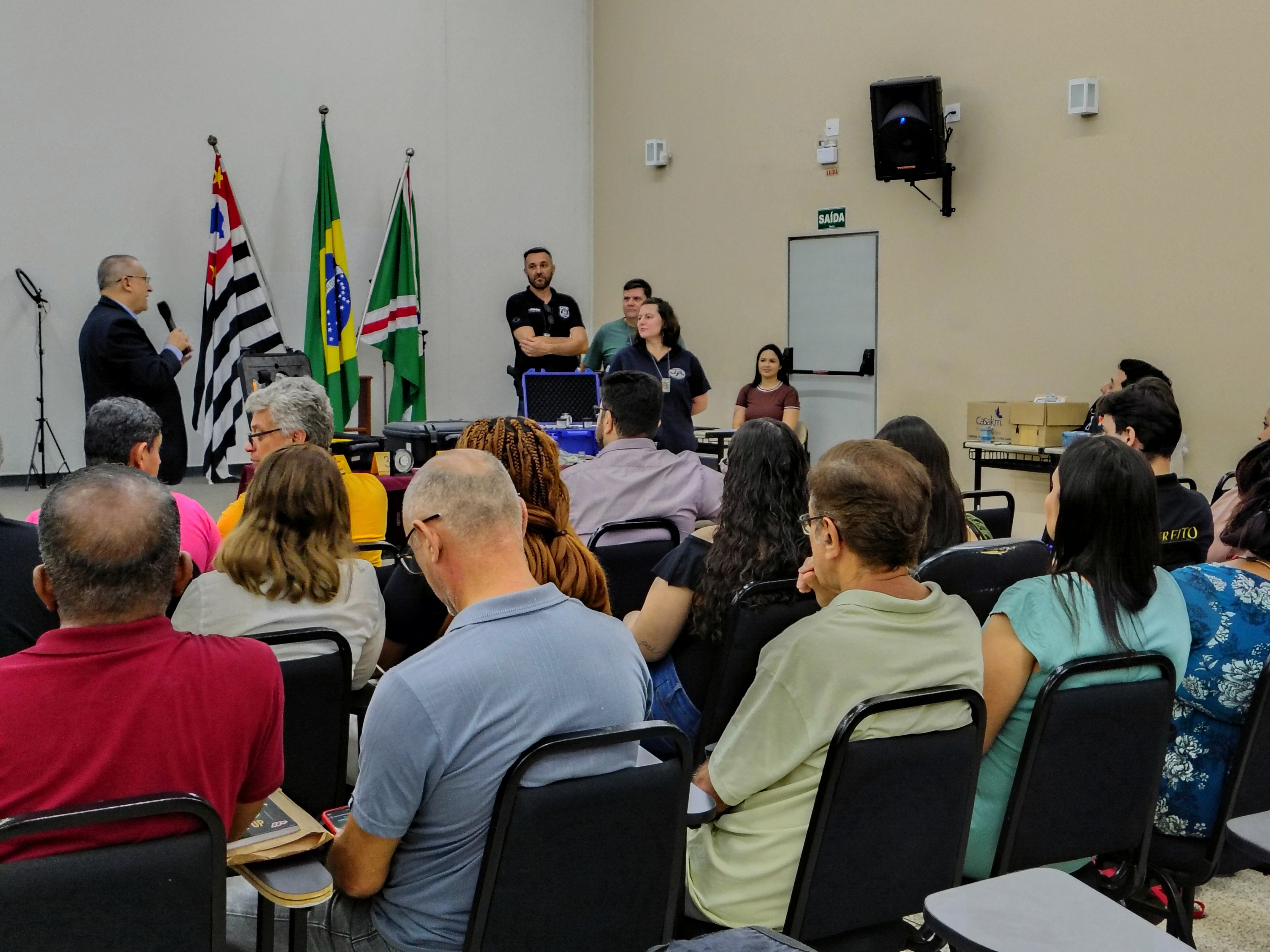 22ª Semana Jurídica | Dra. Kátia Cristina de Marco