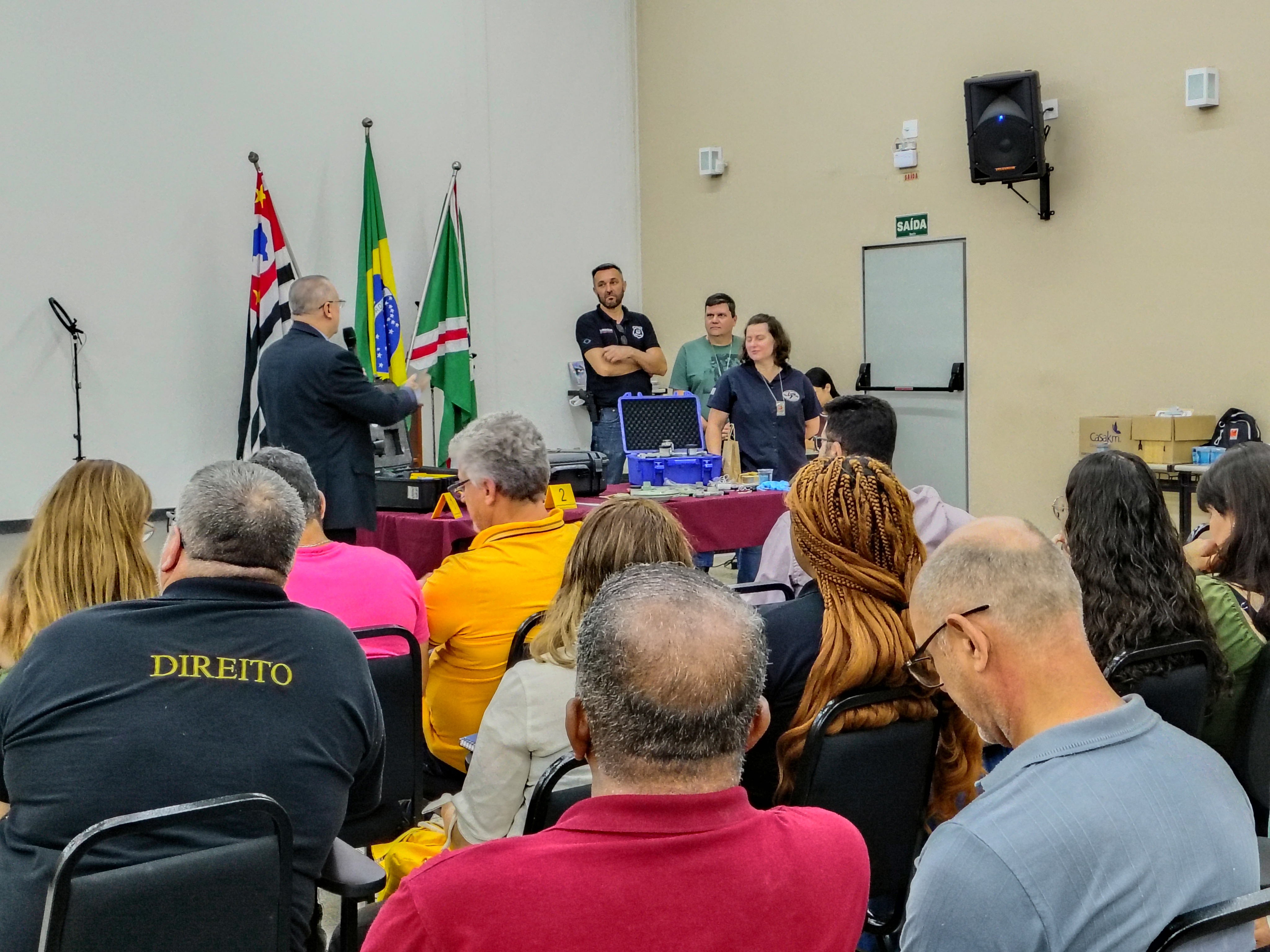 22ª Semana Jurídica | Dra. Kátia Cristina de Marco