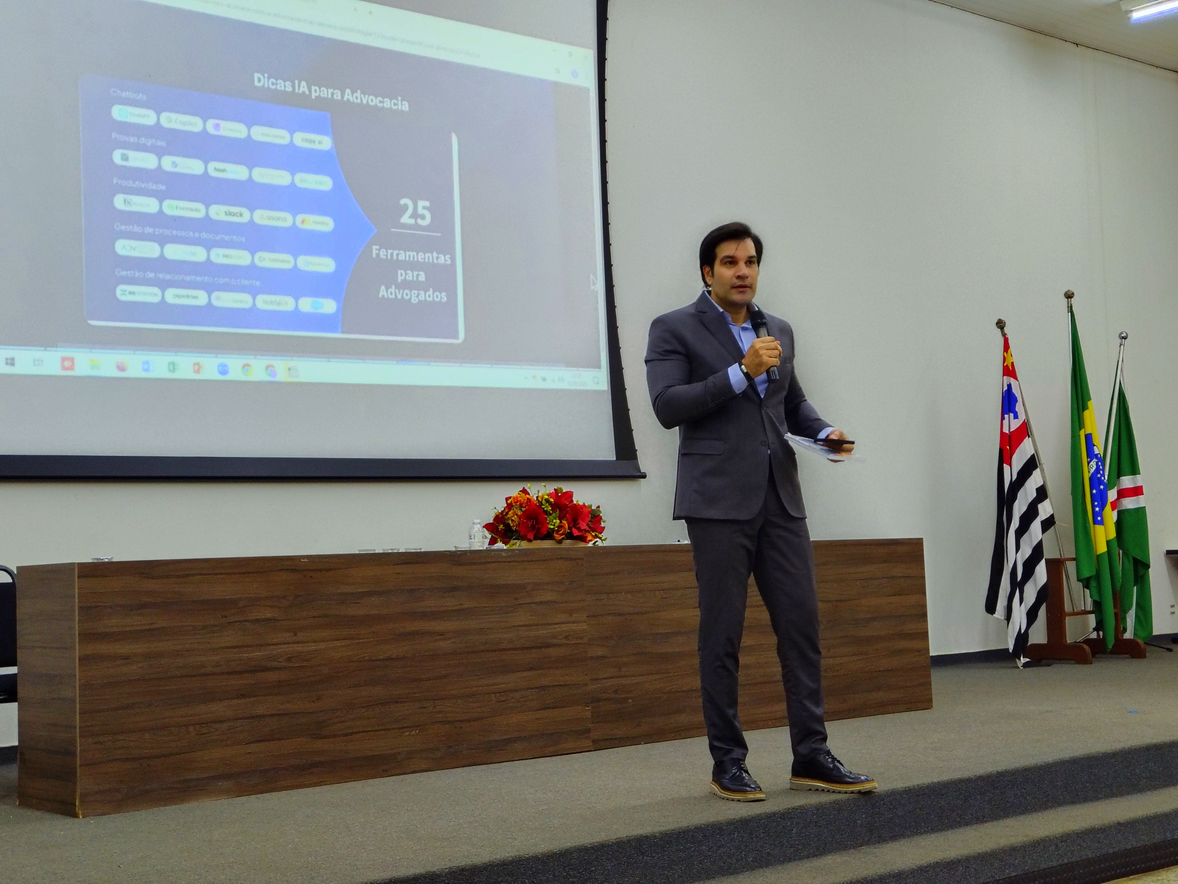 22ª Semana Jurídica | Dr. Thiago Massicano