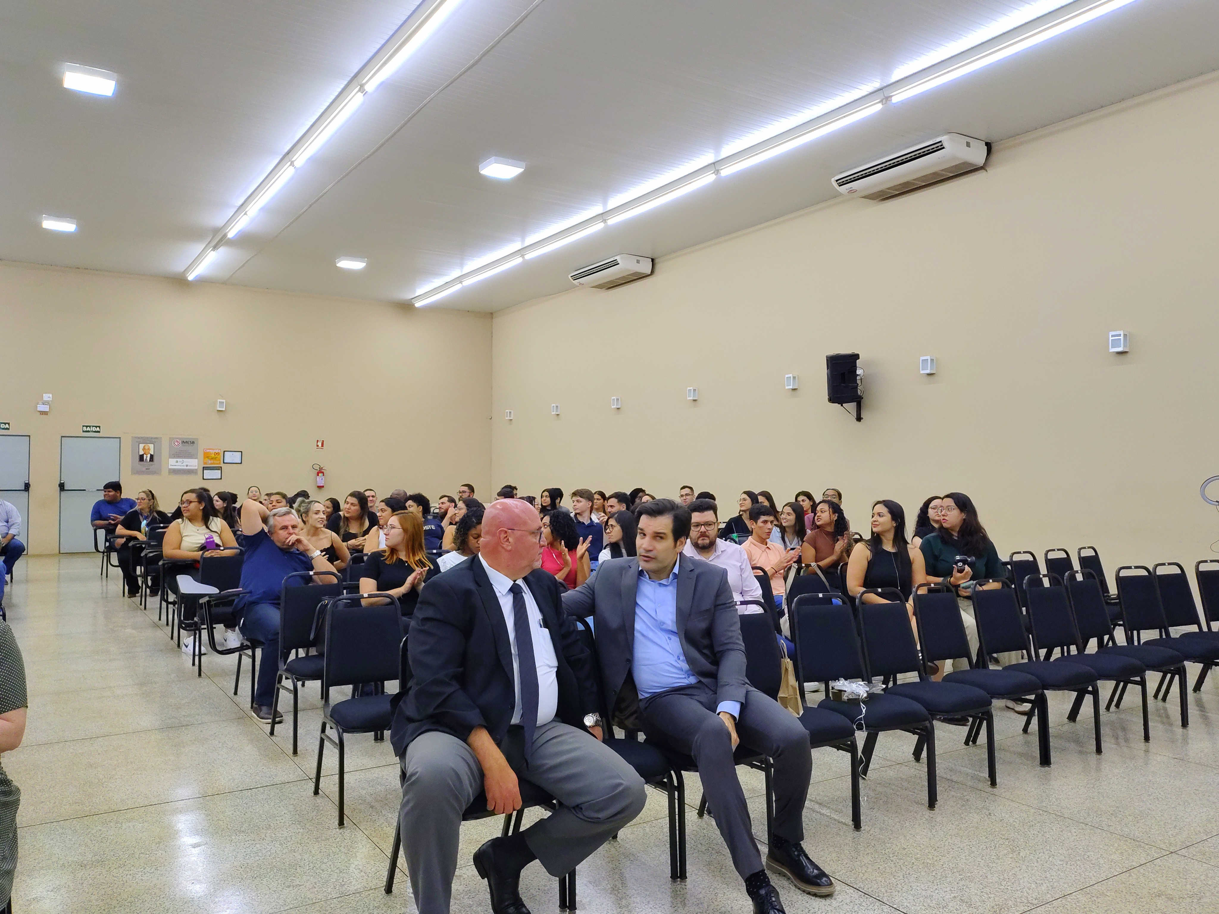 22ª Semana Jurídica | Dr. Thiago Massicano