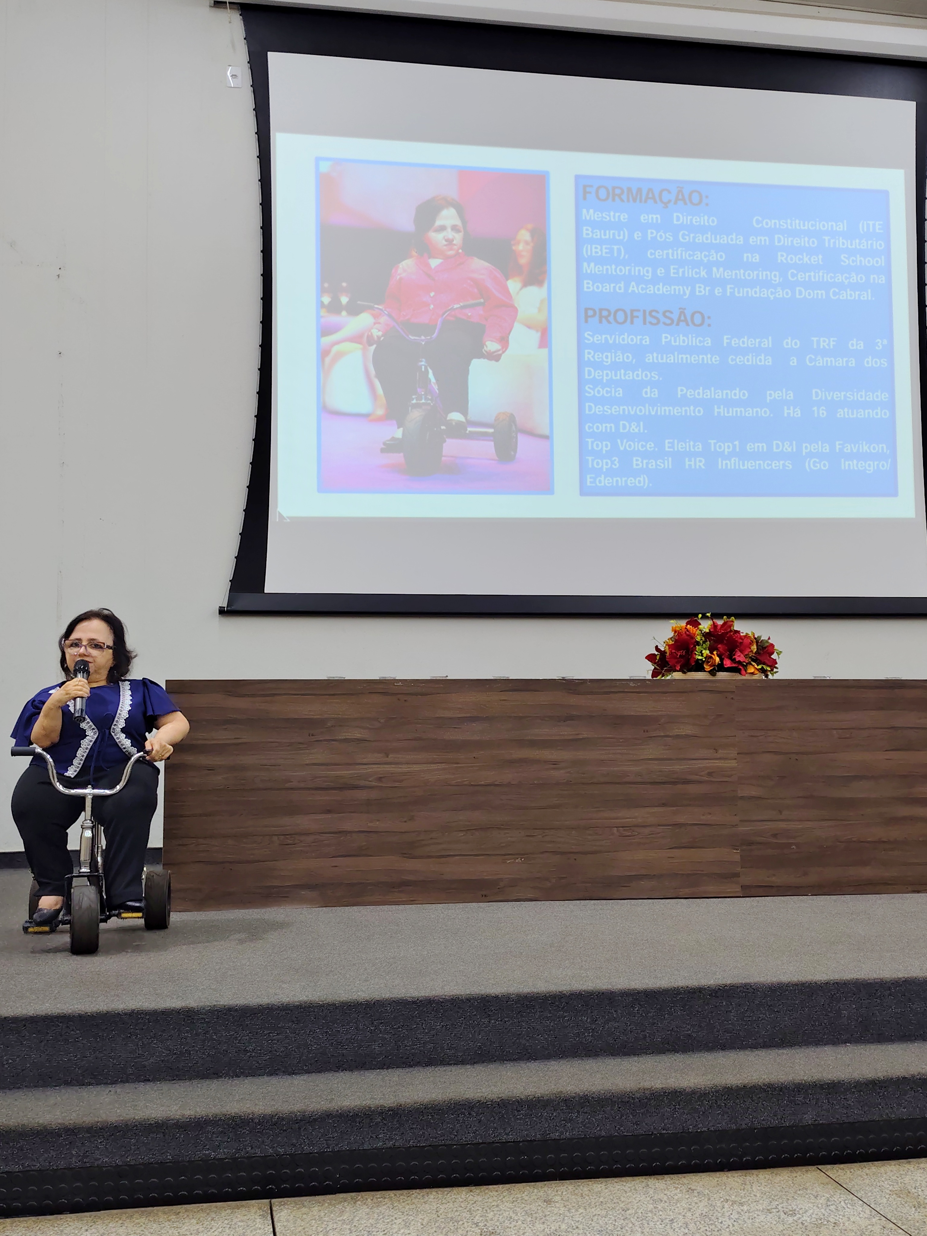 22ª Semana Jurídica | Dra. Alessandra Trigo