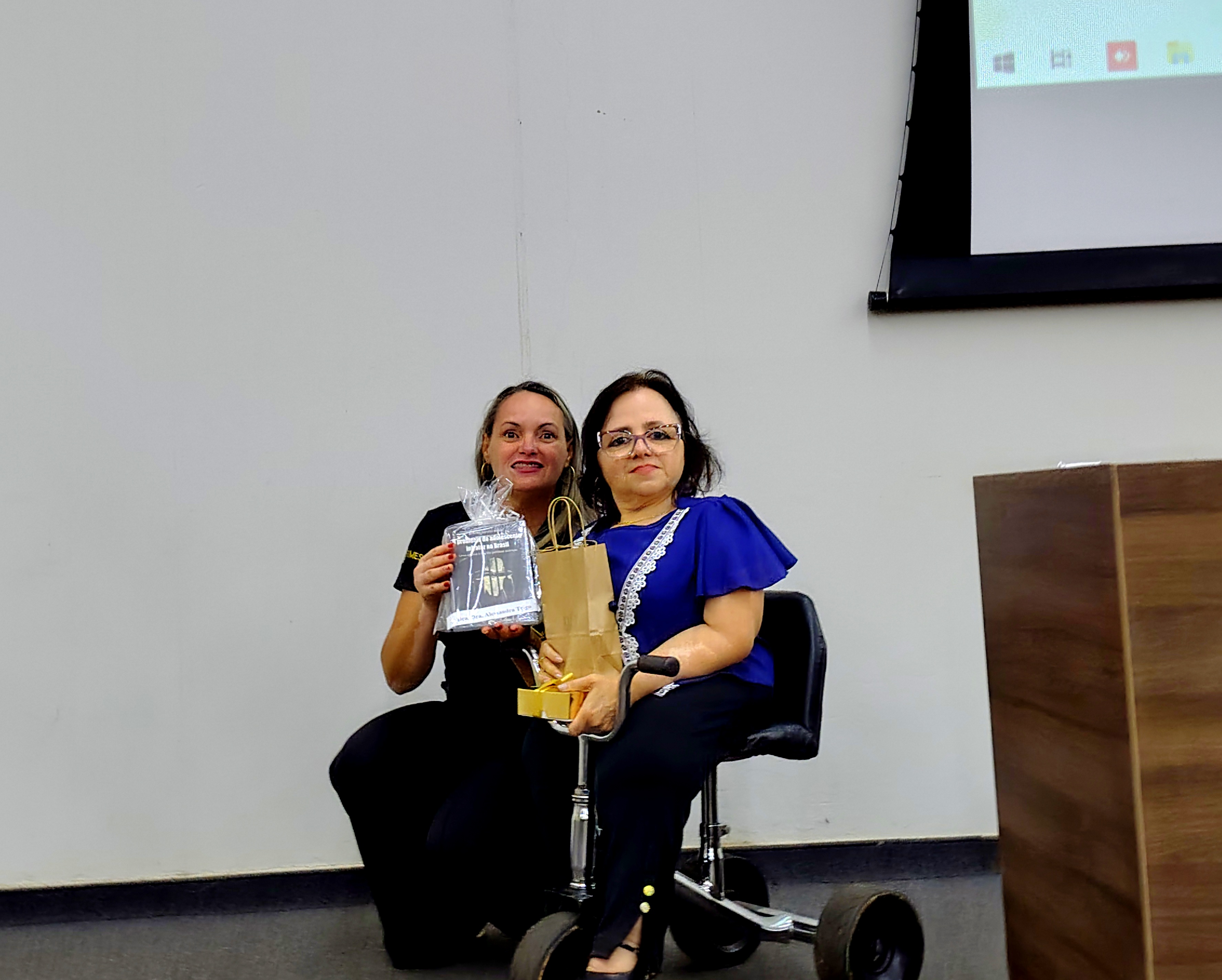 22ª Semana Jurídica | Dra. Alessandra Trigo