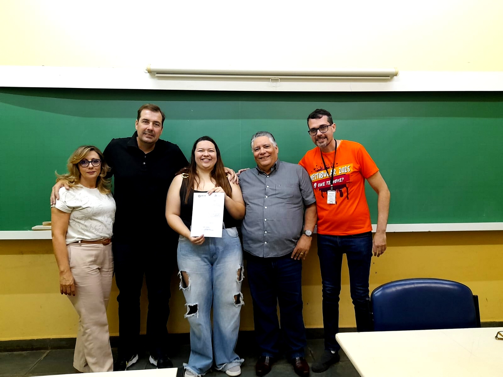 Colação de Grau Especial 2025 | Administração