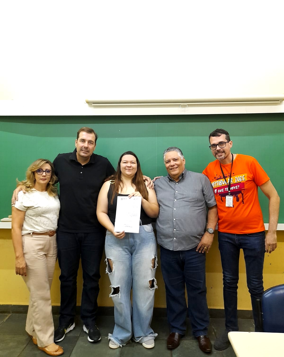 Colação de Grau Especial 2025 | Administração