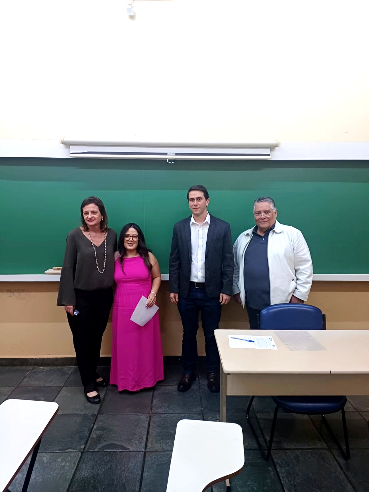 Colação de Grau Especial 2025 | Arquitetura e Urbanismo