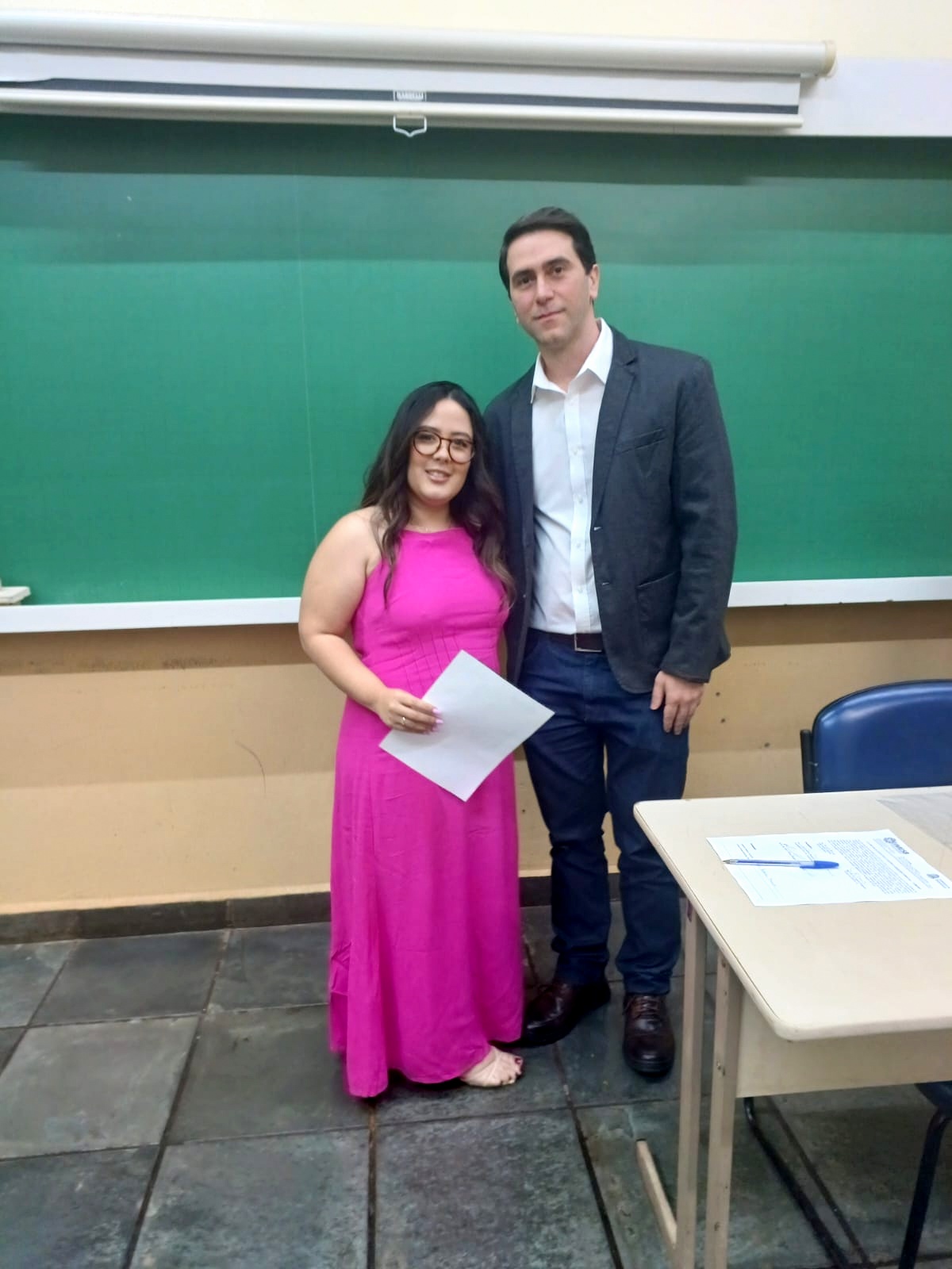 Colação de Grau Especial 2025 | Arquitetura e Urbanismo