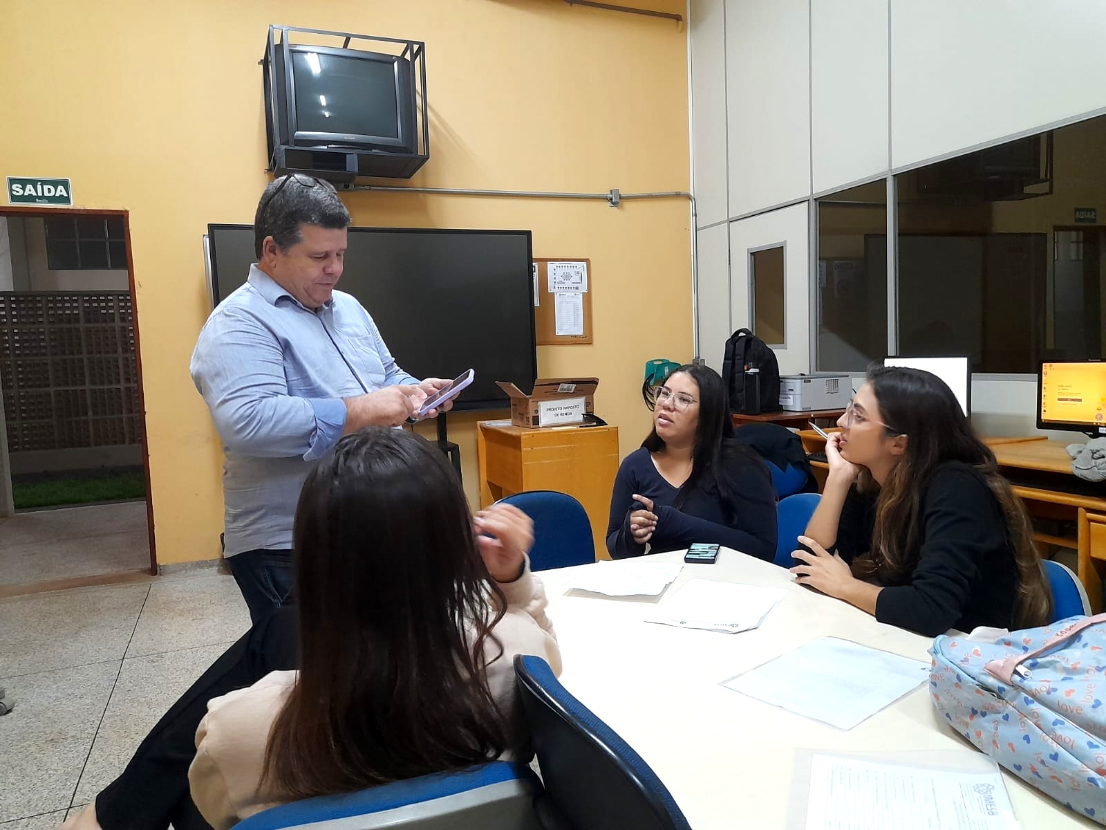 Projeto sobre Imposto de Renda é concluído