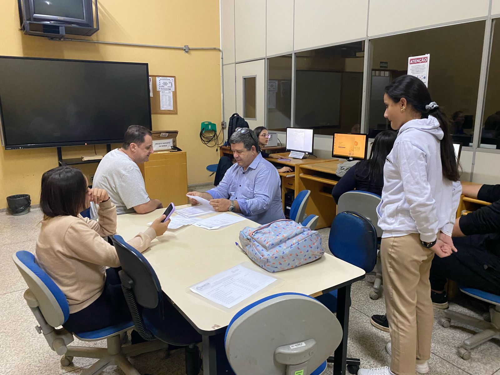 Projeto sobre Imposto de Renda é concluído