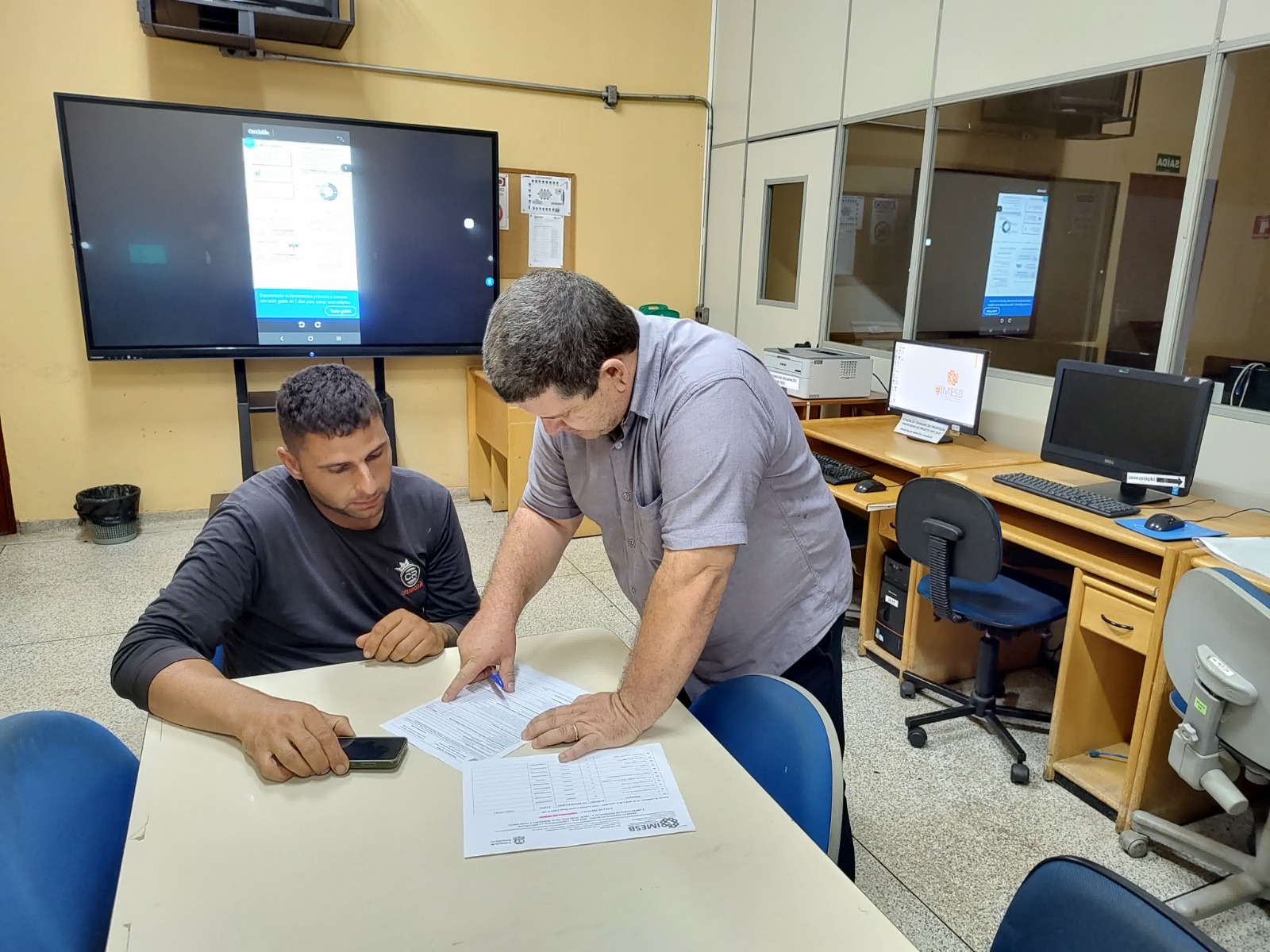 Projeto sobre Imposto de Renda é concluído