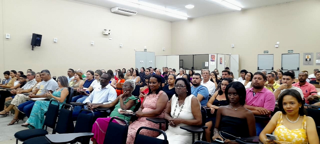 Formatura da 7ª turma de Engenharia Agronômica