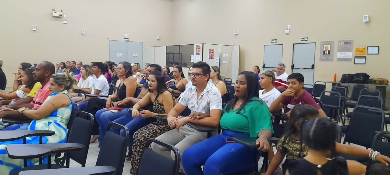 Formatura da 7ª turma de Engenharia Agronômica