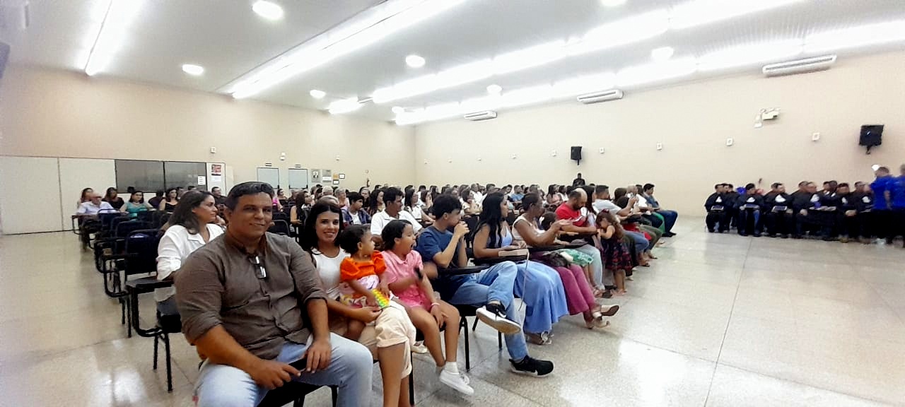 Formatura da 7ª turma de Engenharia Agronômica