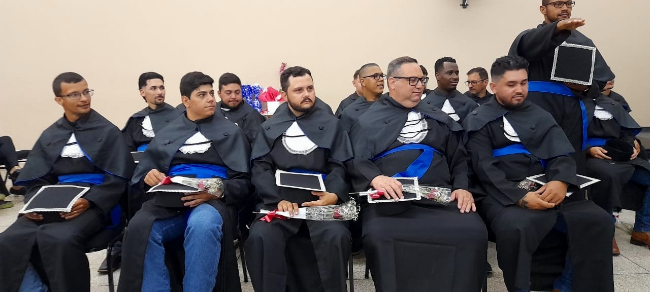 Formatura da 7ª turma de Engenharia Agronômica
