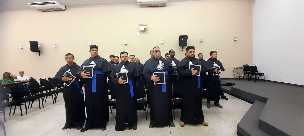 Formatura da 7ª turma de Engenharia Agronômica