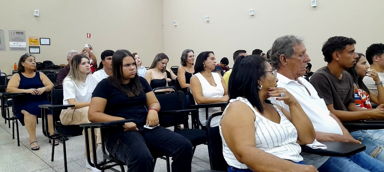 Formatura da 7ª turma de Engenharia Agronômica