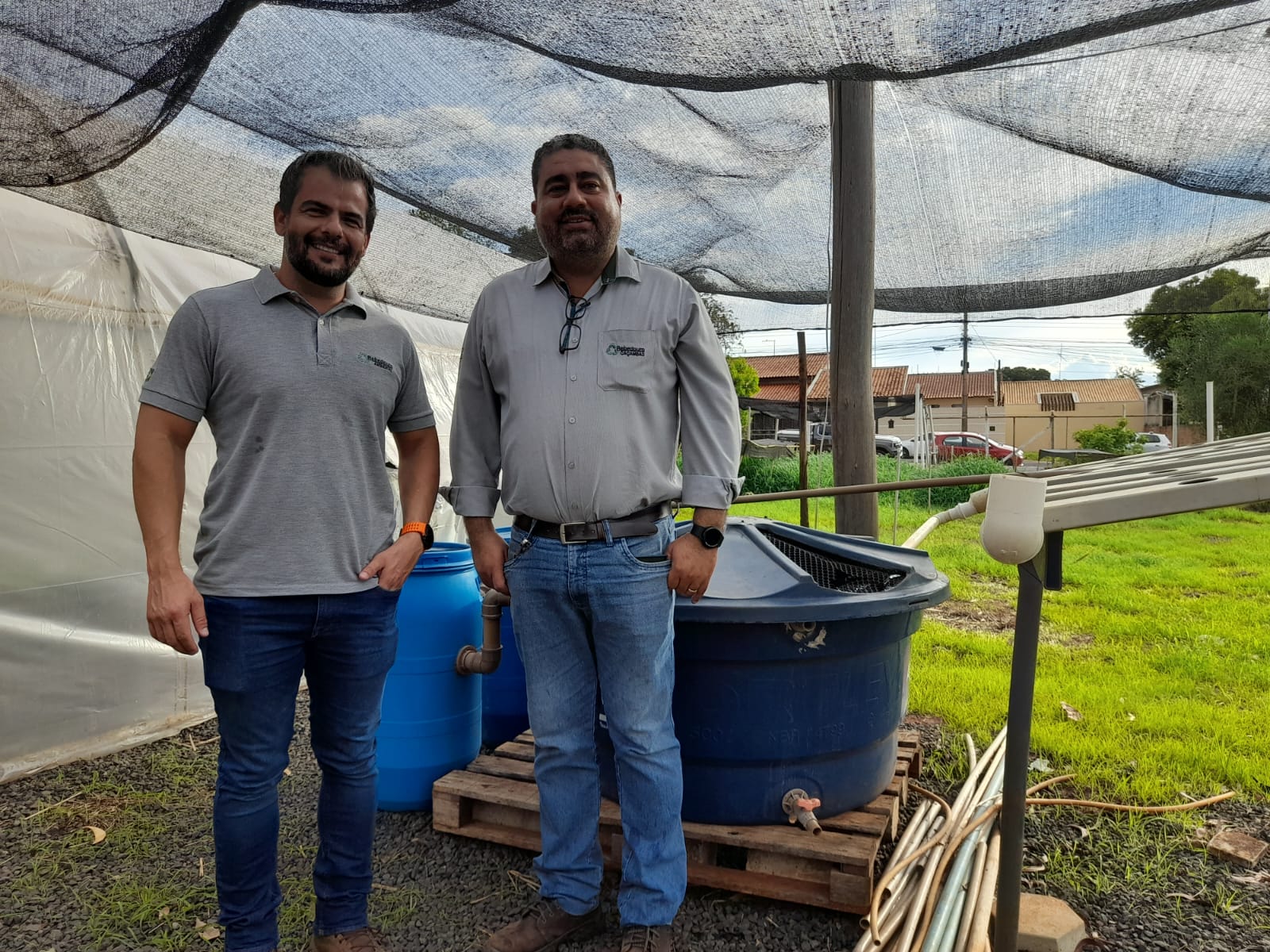 2ª etapa do projeto "Sustentabilidade em Movimento"