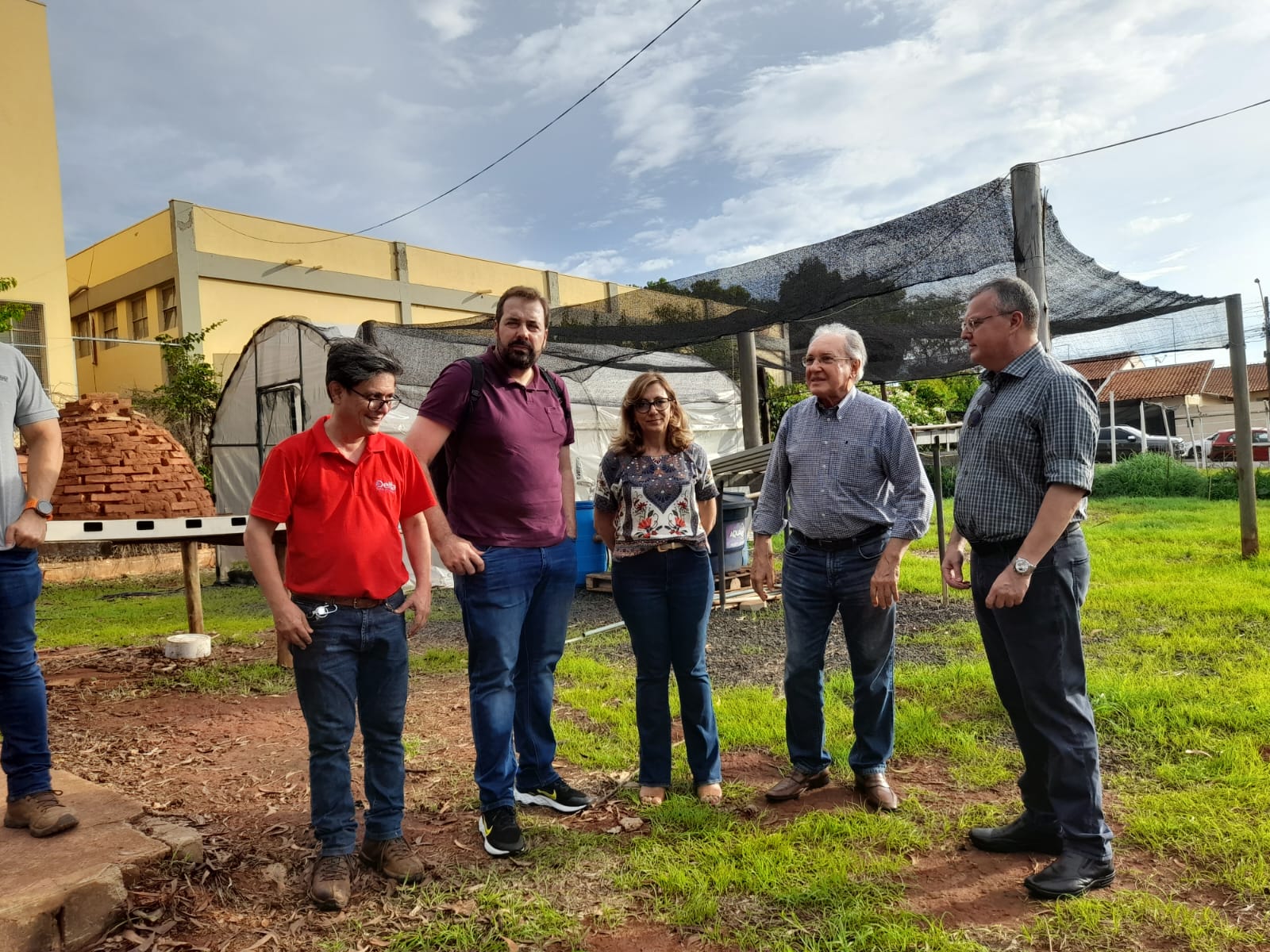 2ª etapa do projeto "Sustentabilidade em Movimento"